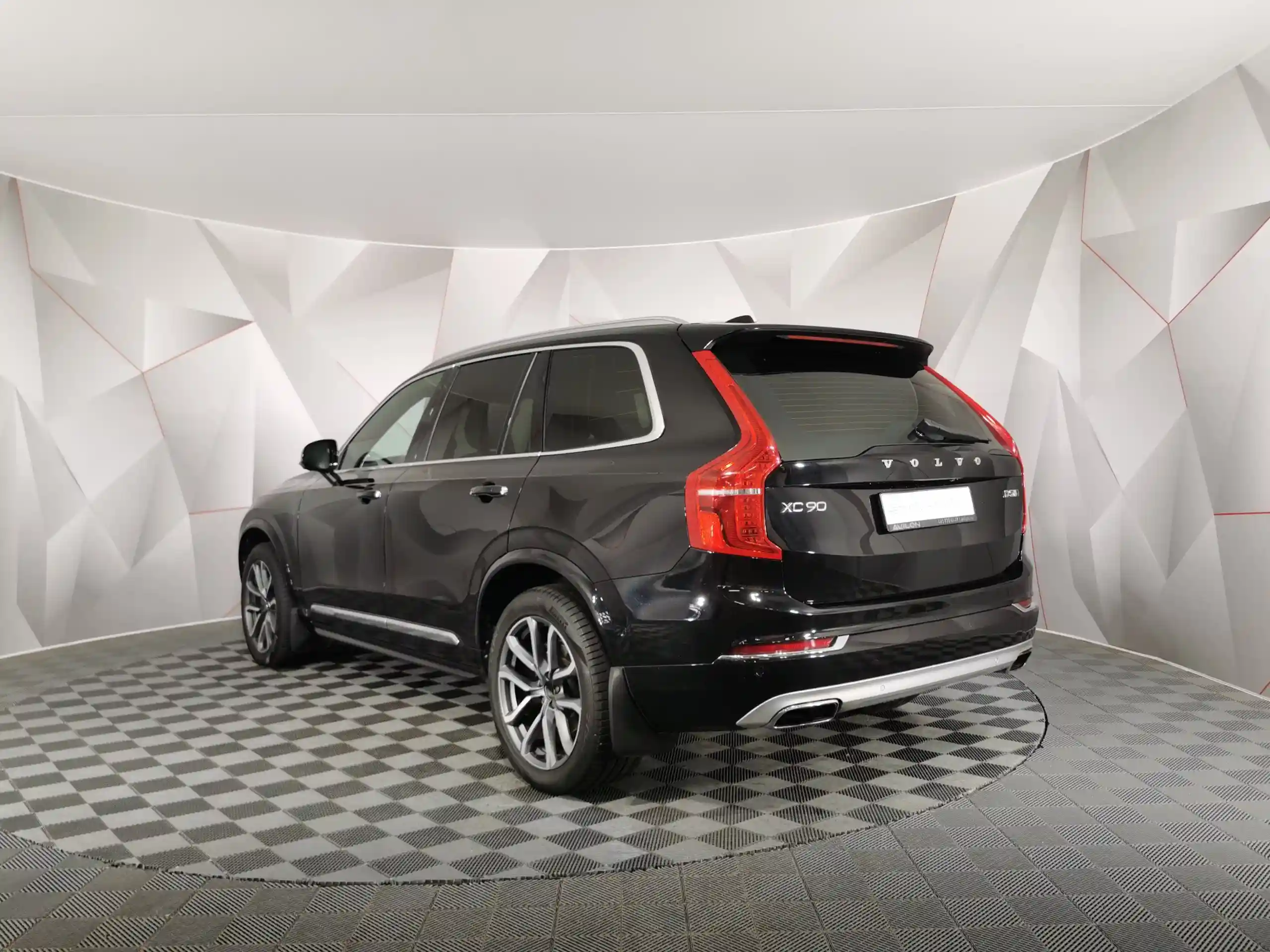 Volvo XC90 2017