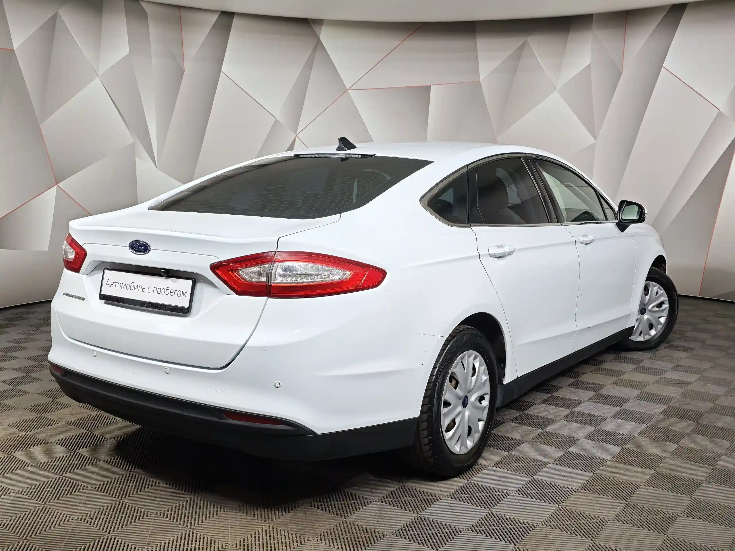 Ford Mondeo 2017