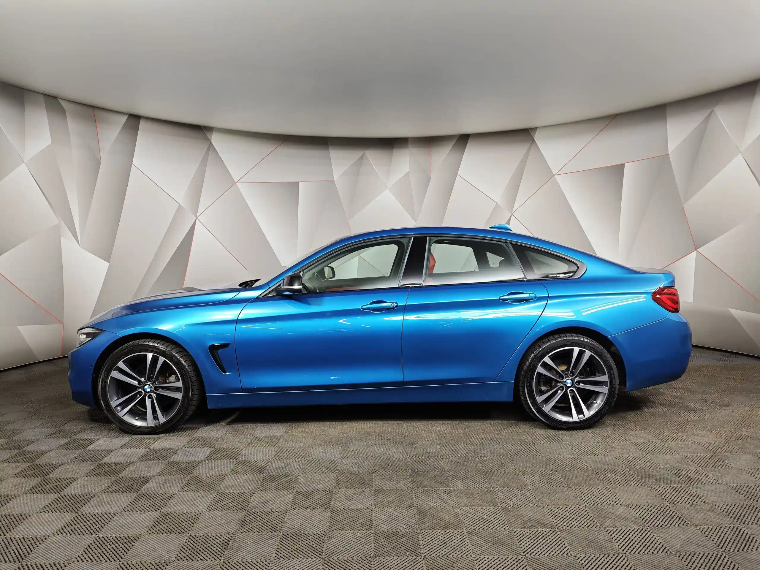 BMW 4 серия 2019