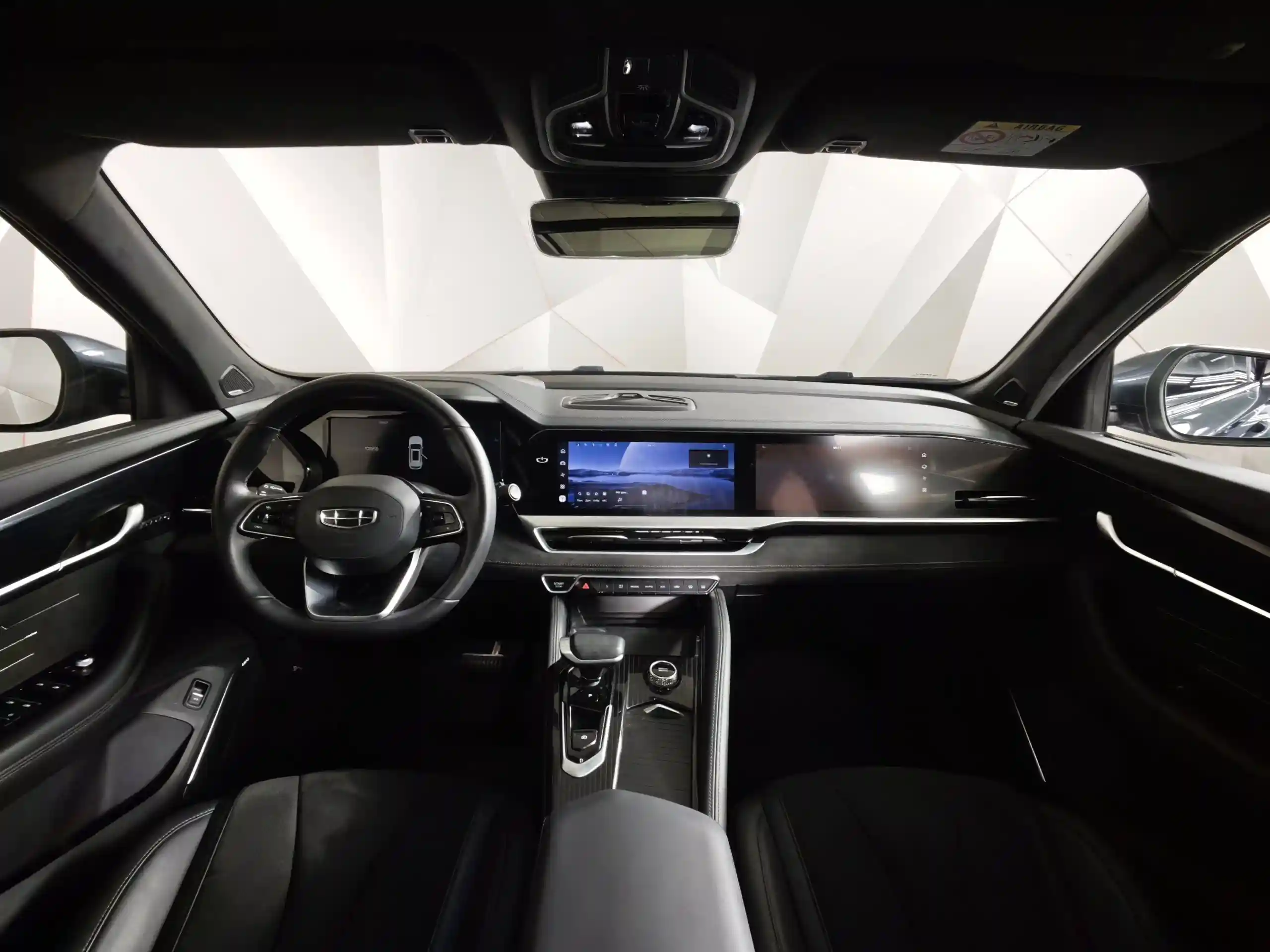 Geely Monjaro 2024