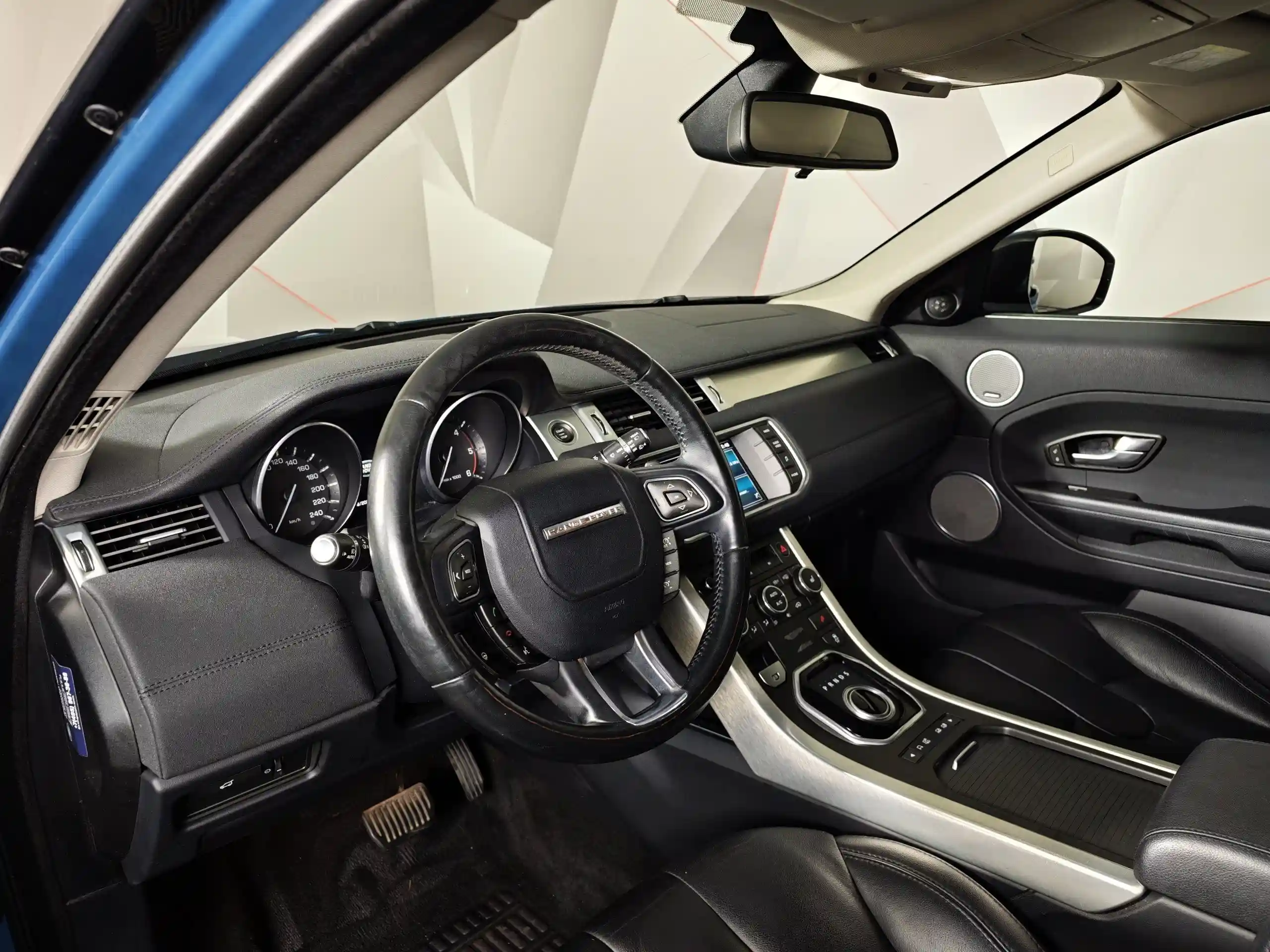 Land Rover Range Rover Evoque 2014
