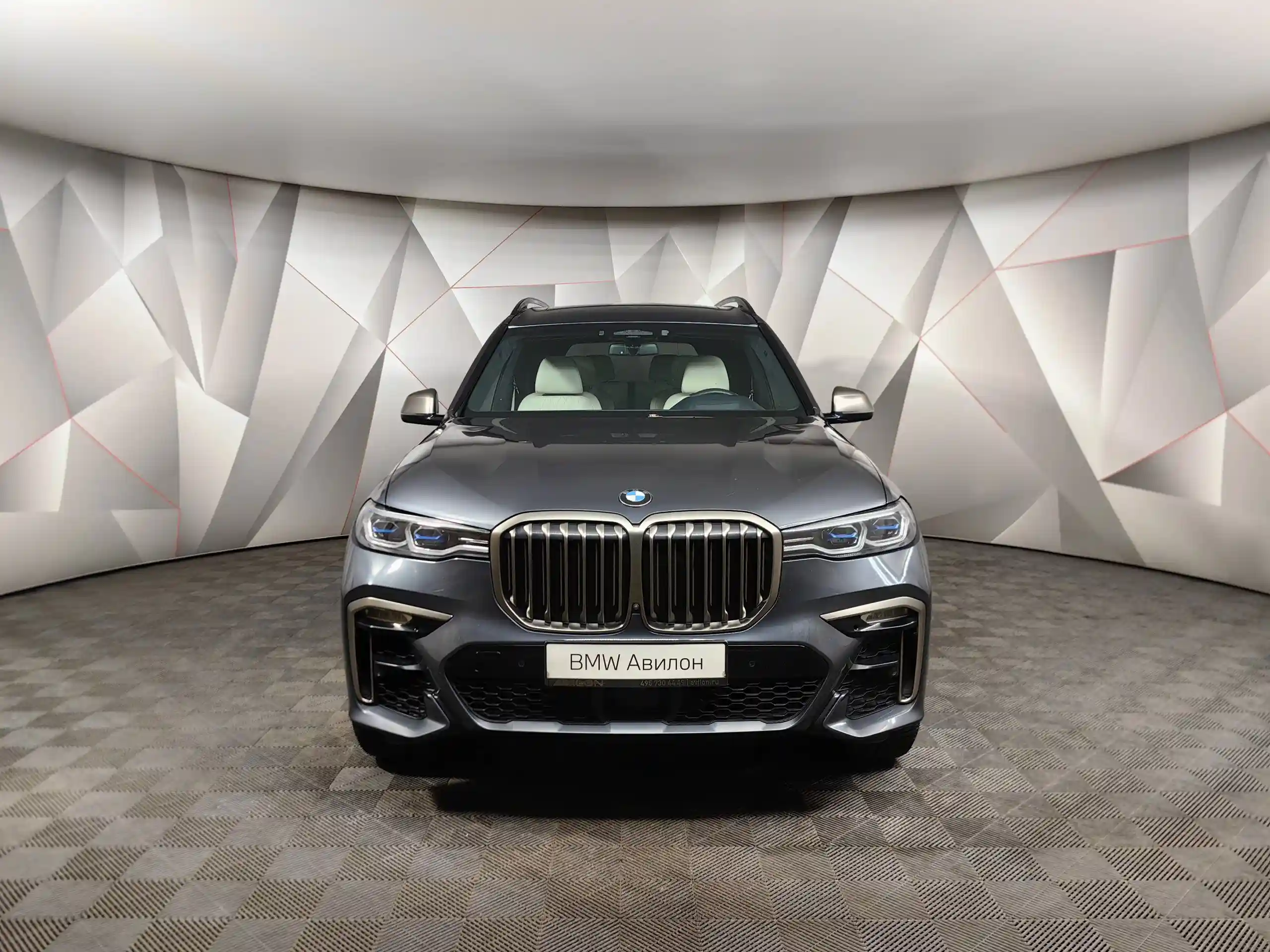 BMW X7 2019