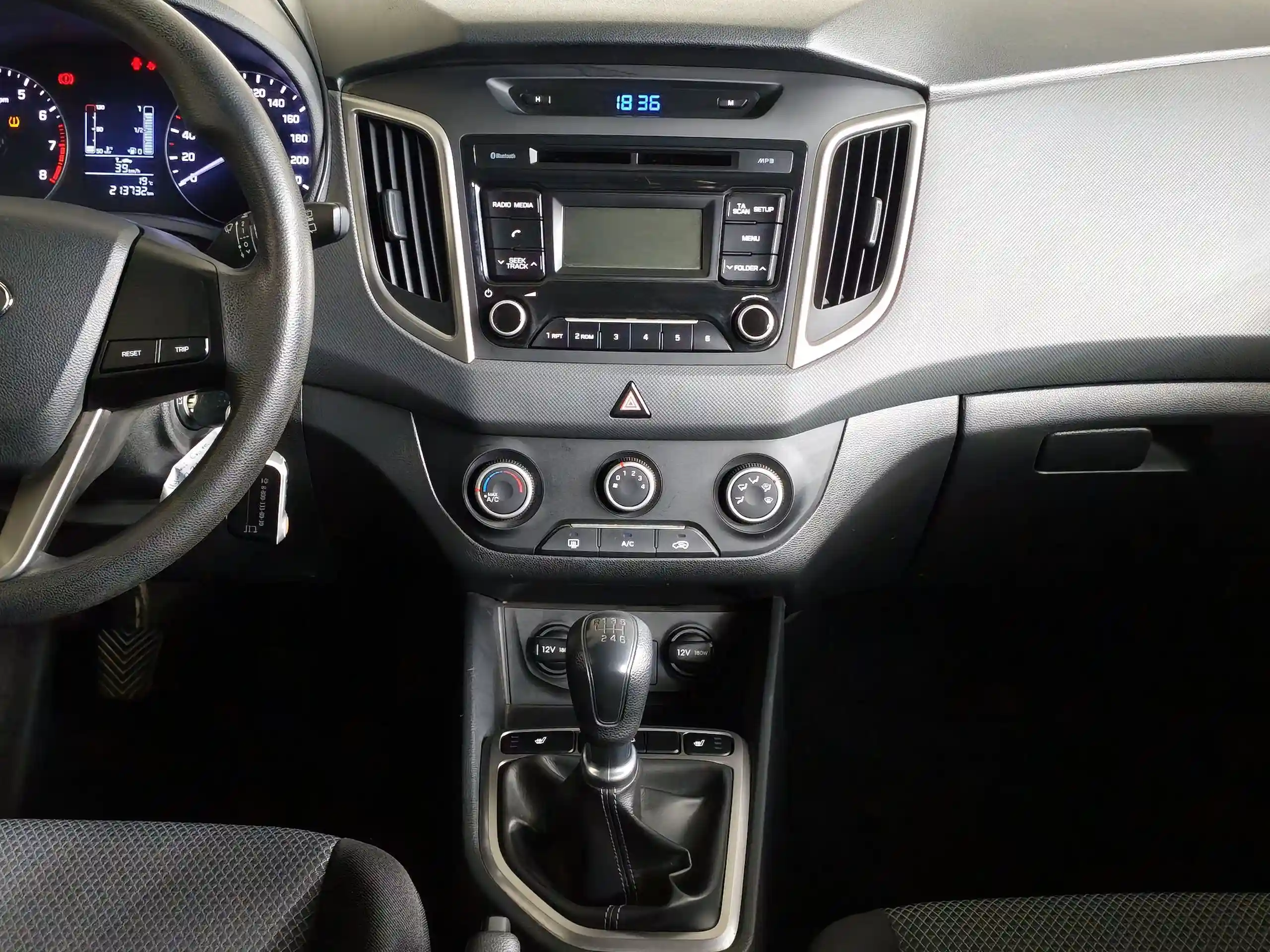Hyundai Creta 2019