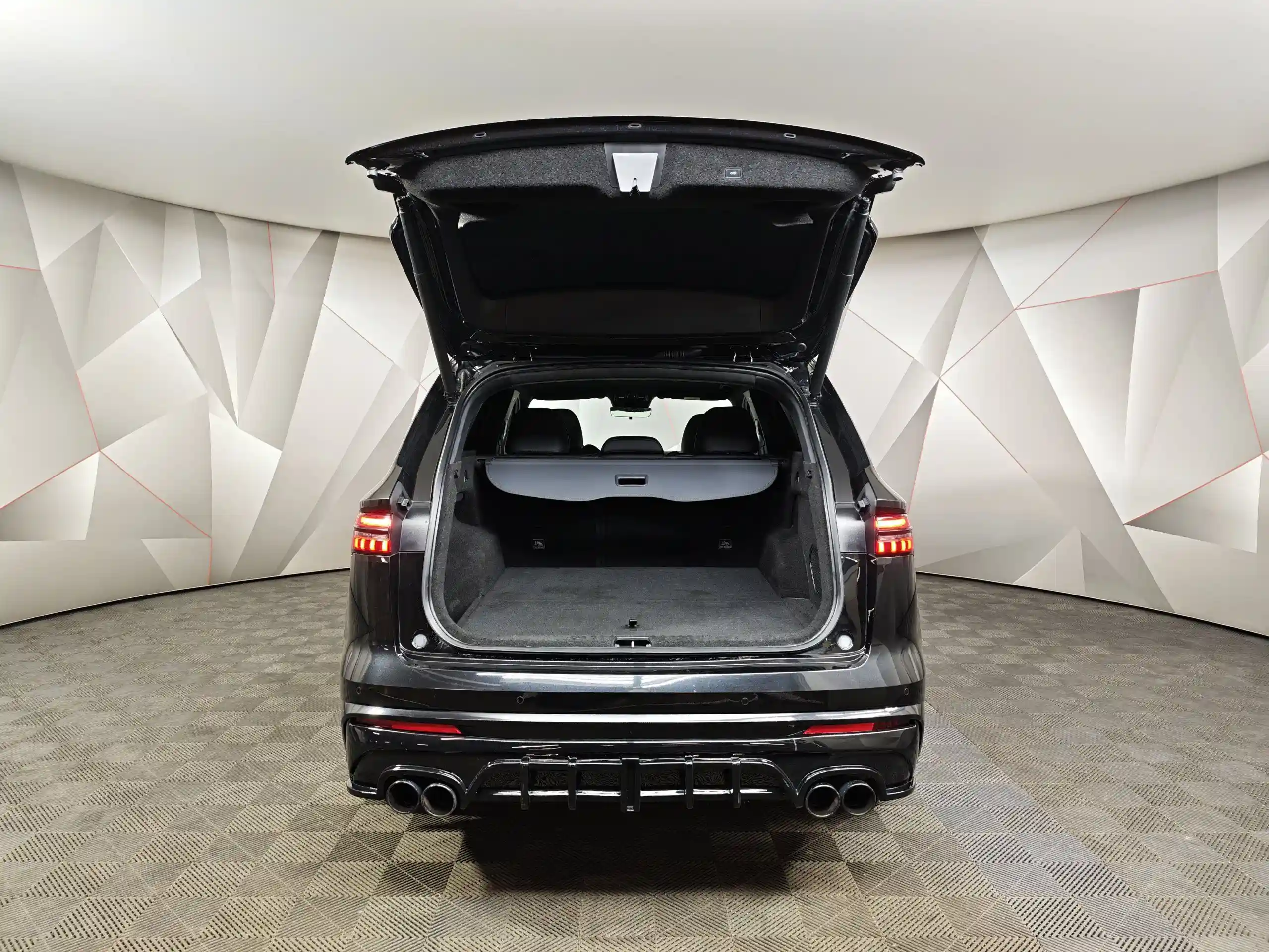 Geely Monjaro 2024