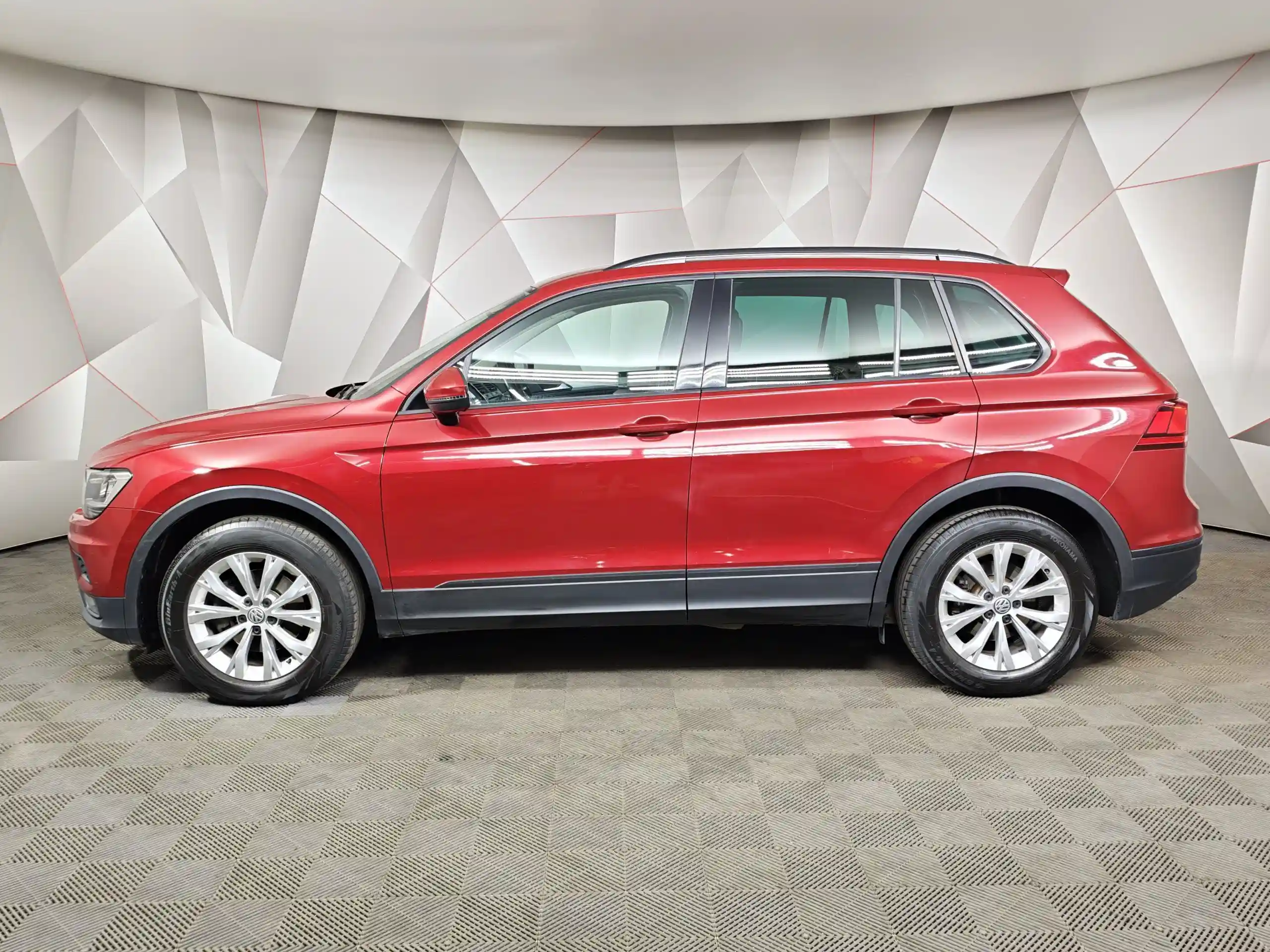 Volkswagen Tiguan 2019