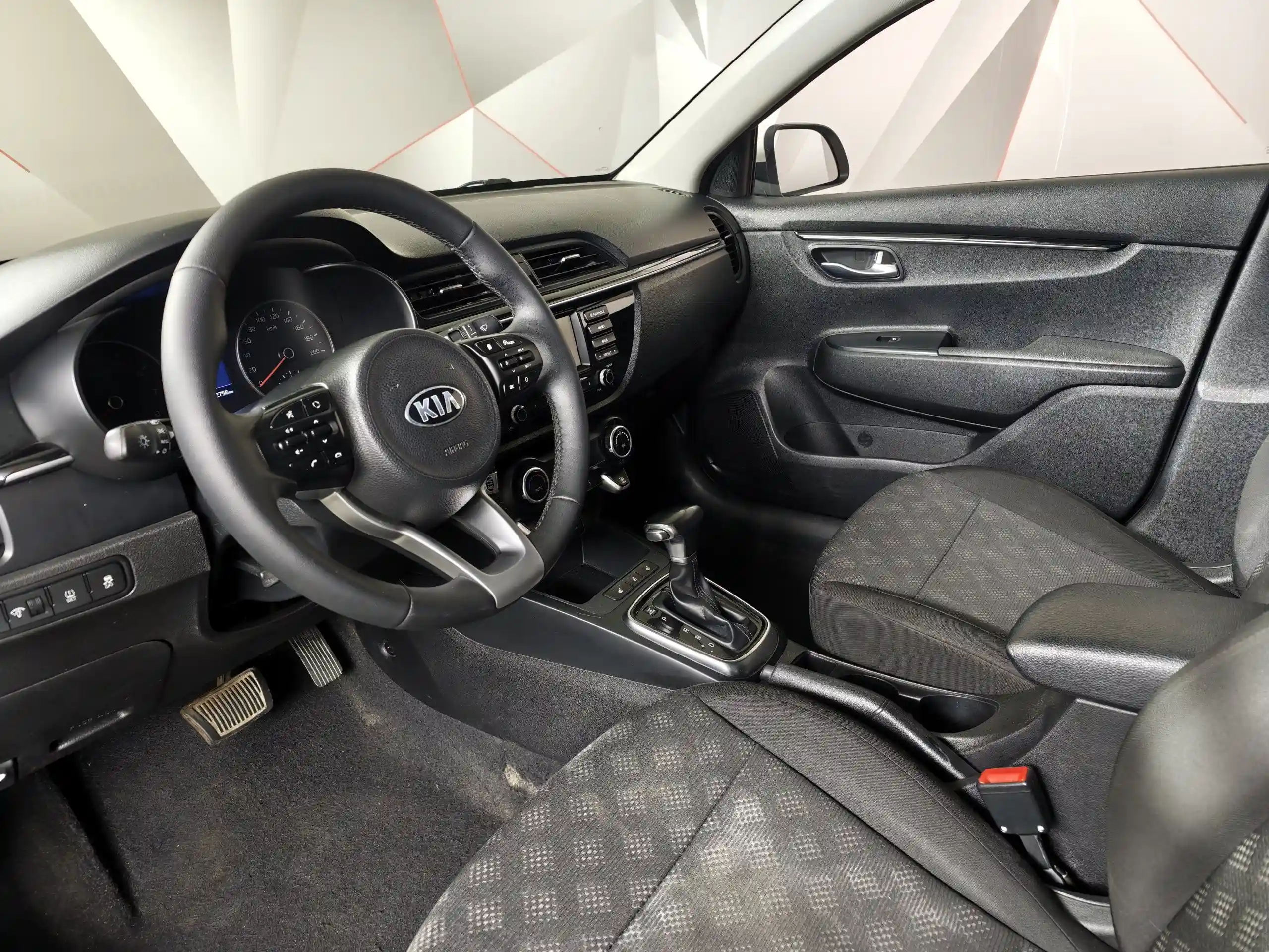 Kia Rio 2017
