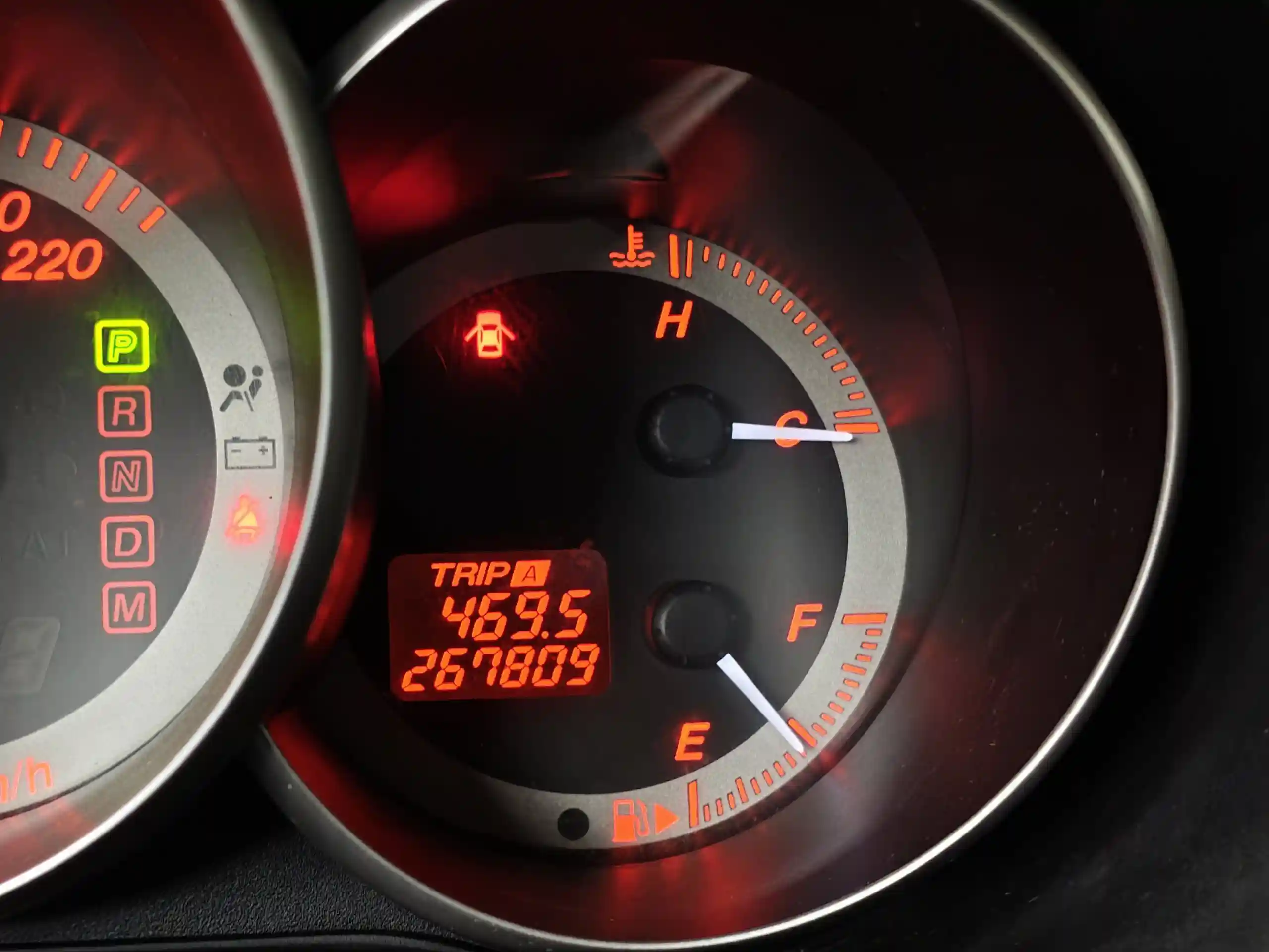 Mazda 3 2008
