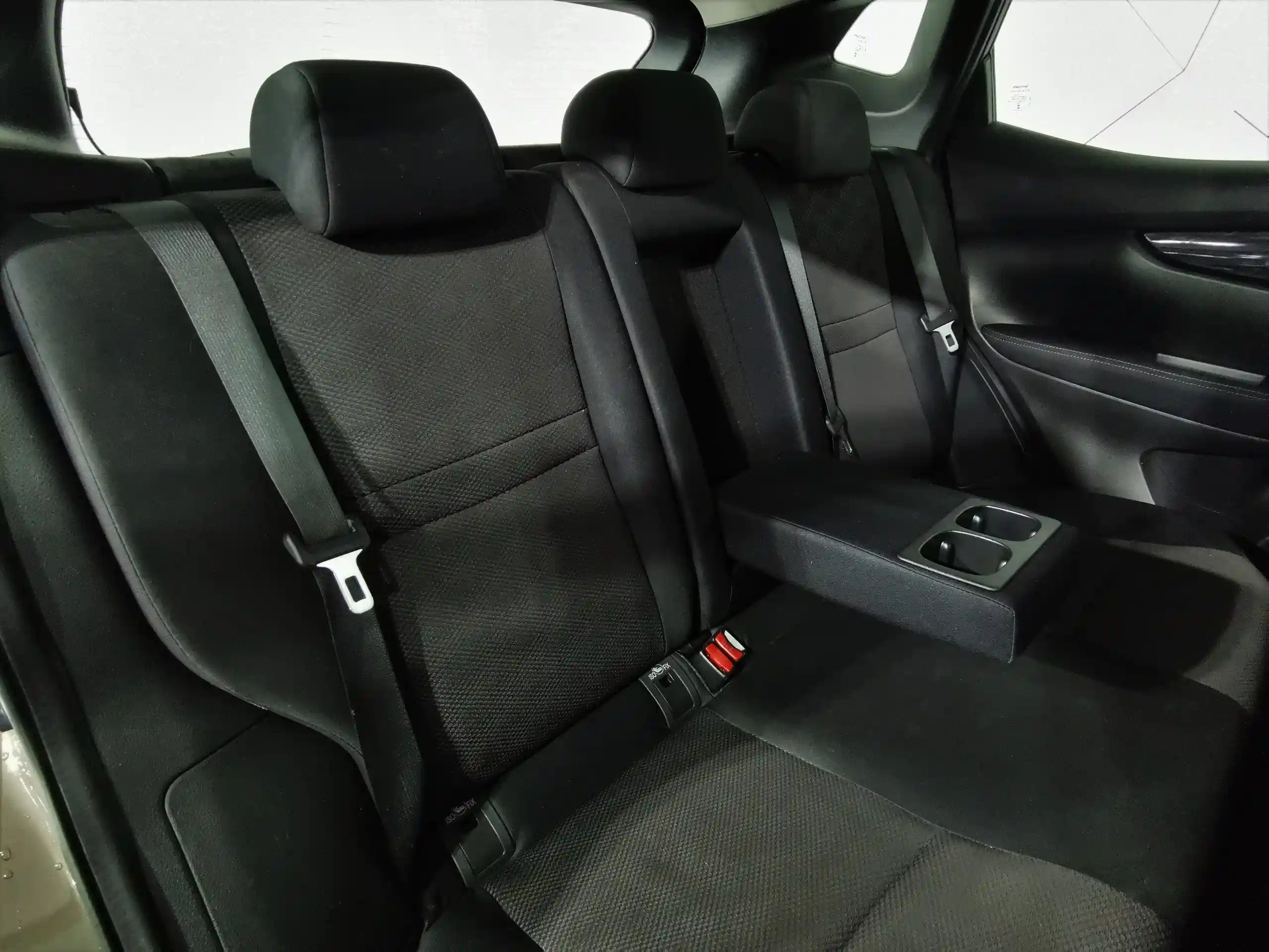 Nissan Qashqai 2014