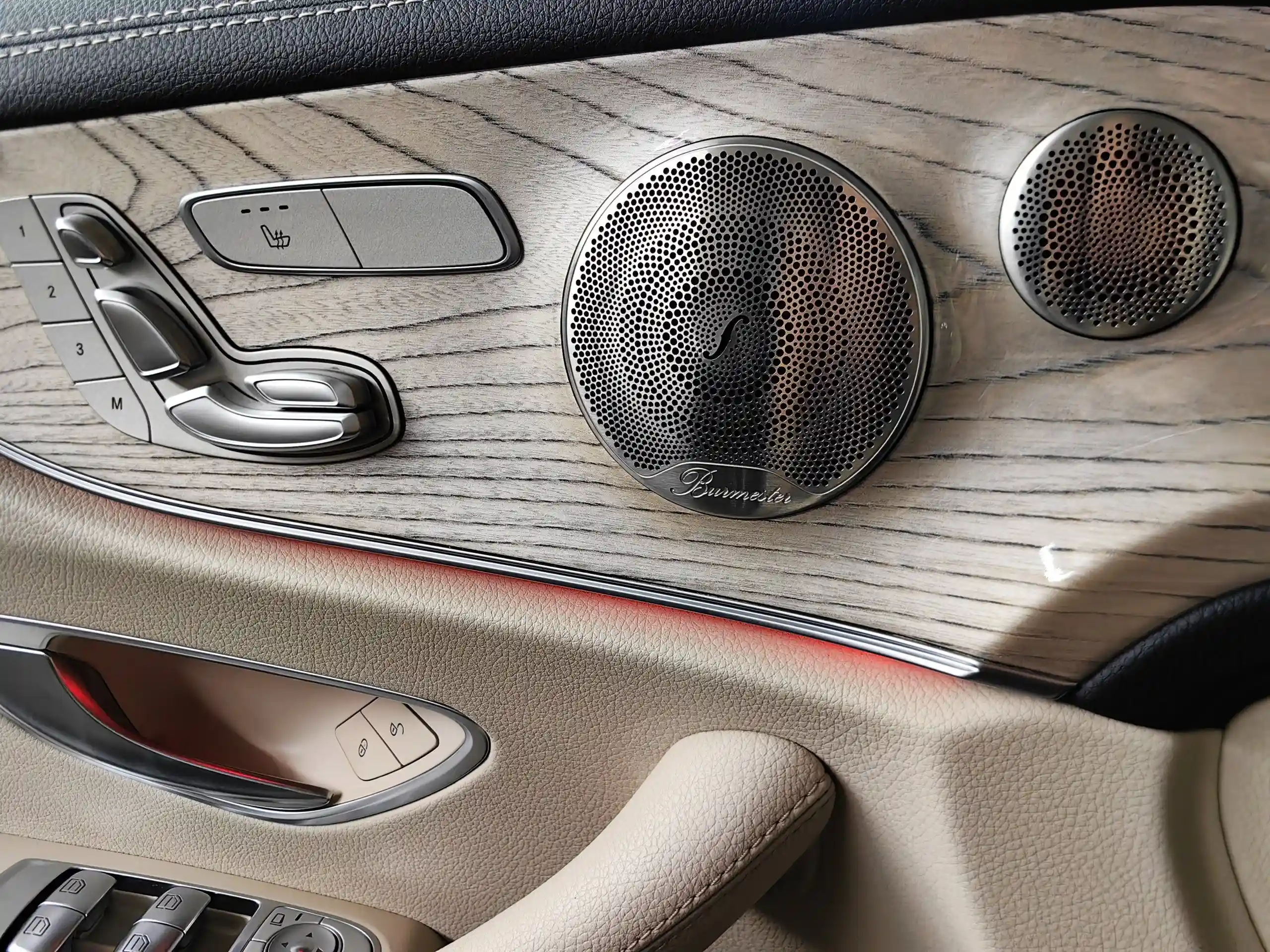 Mercedes-Benz E-Класс 2021
