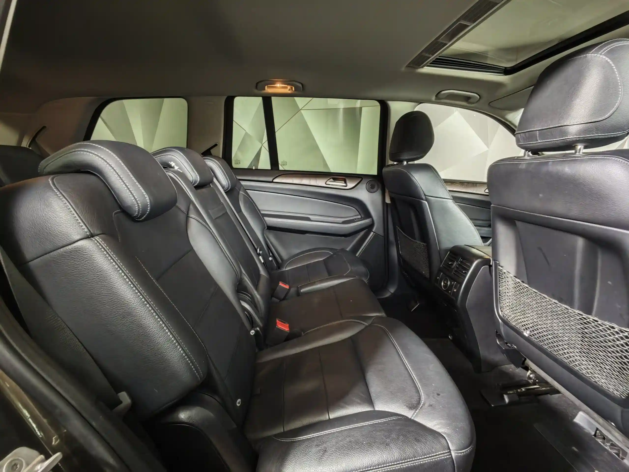 Mercedes-Benz GLS 2016