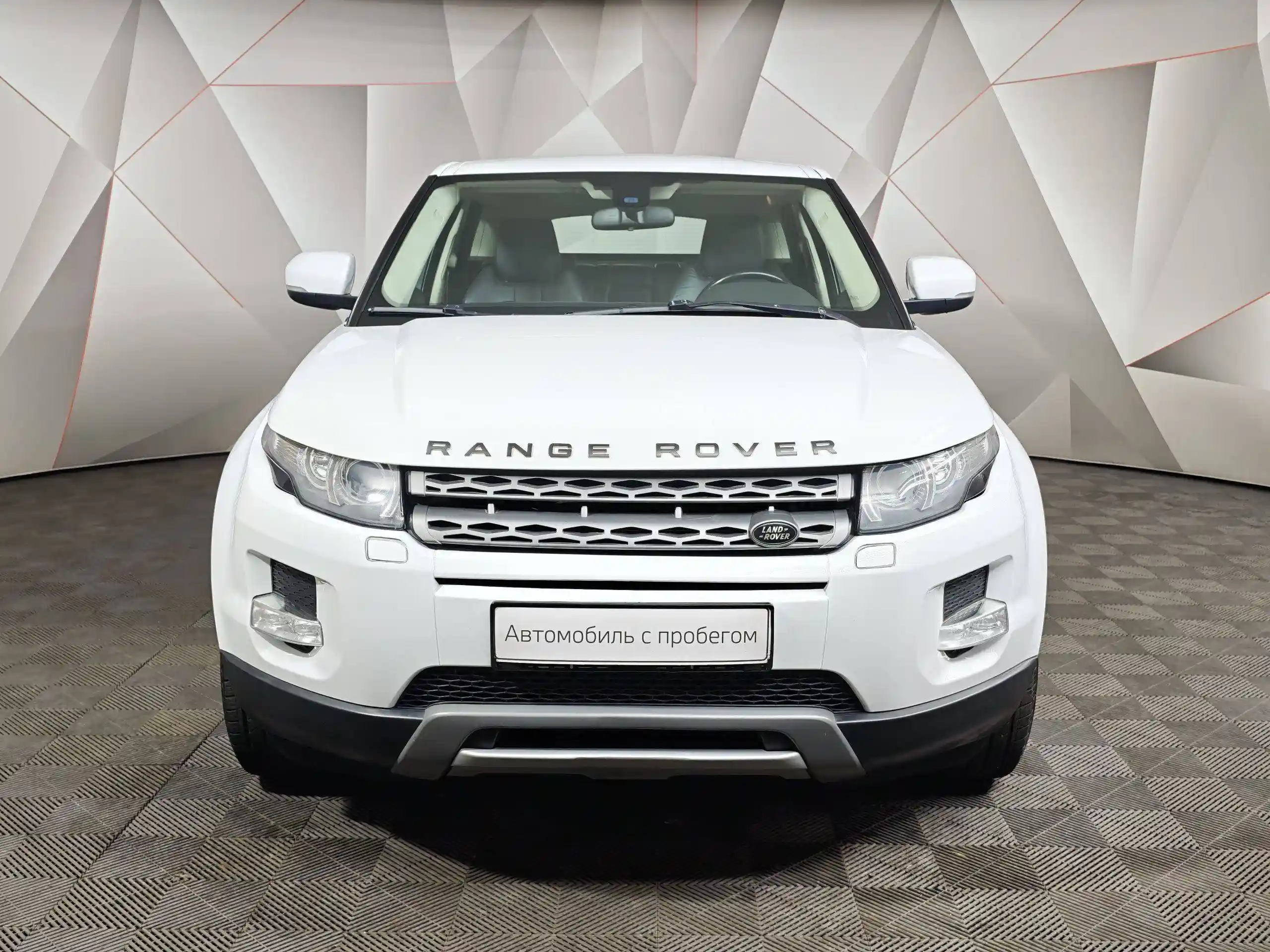 Land Rover Range Rover Evoque 2013