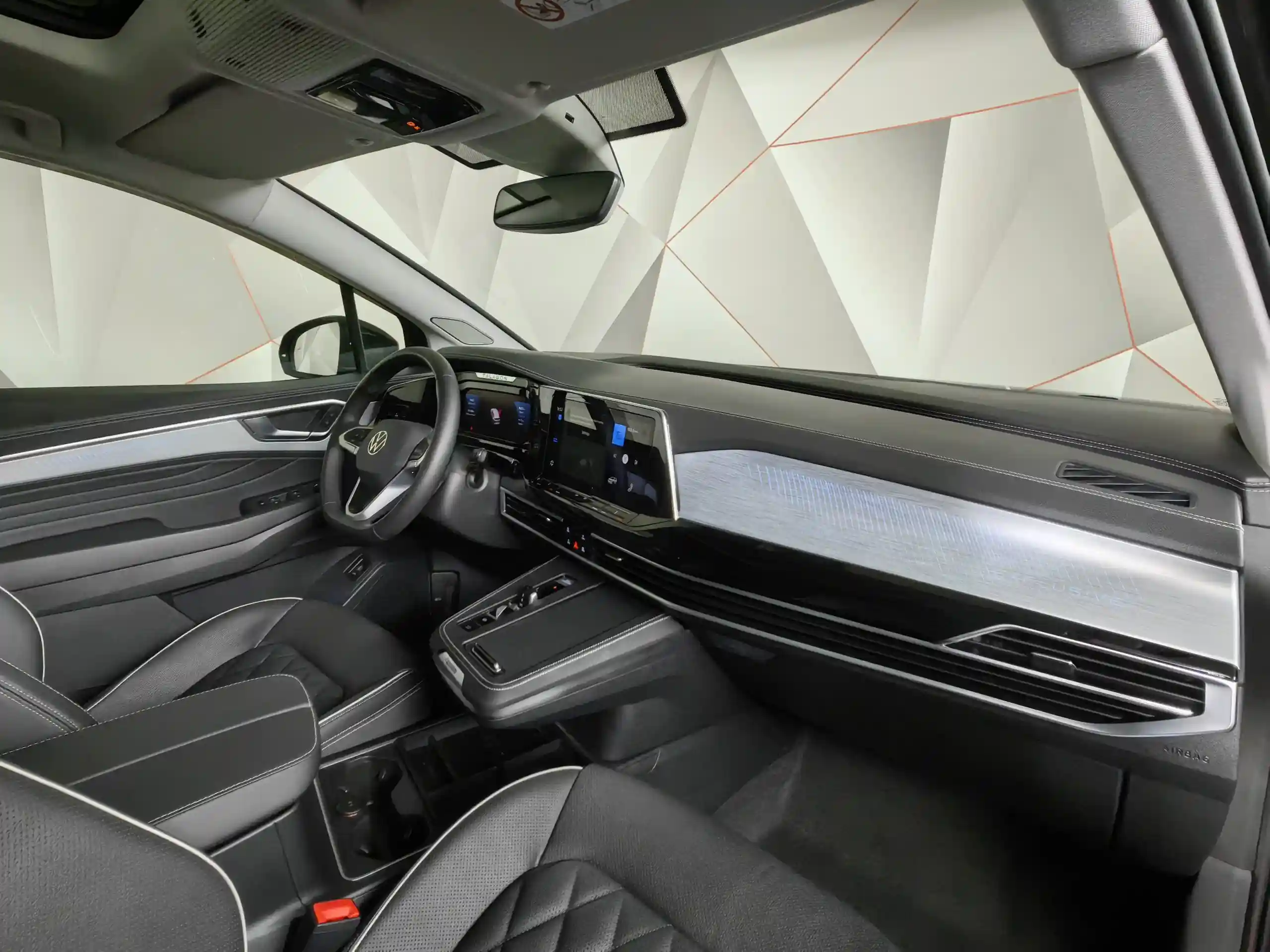 Volkswagen Talagon 2025