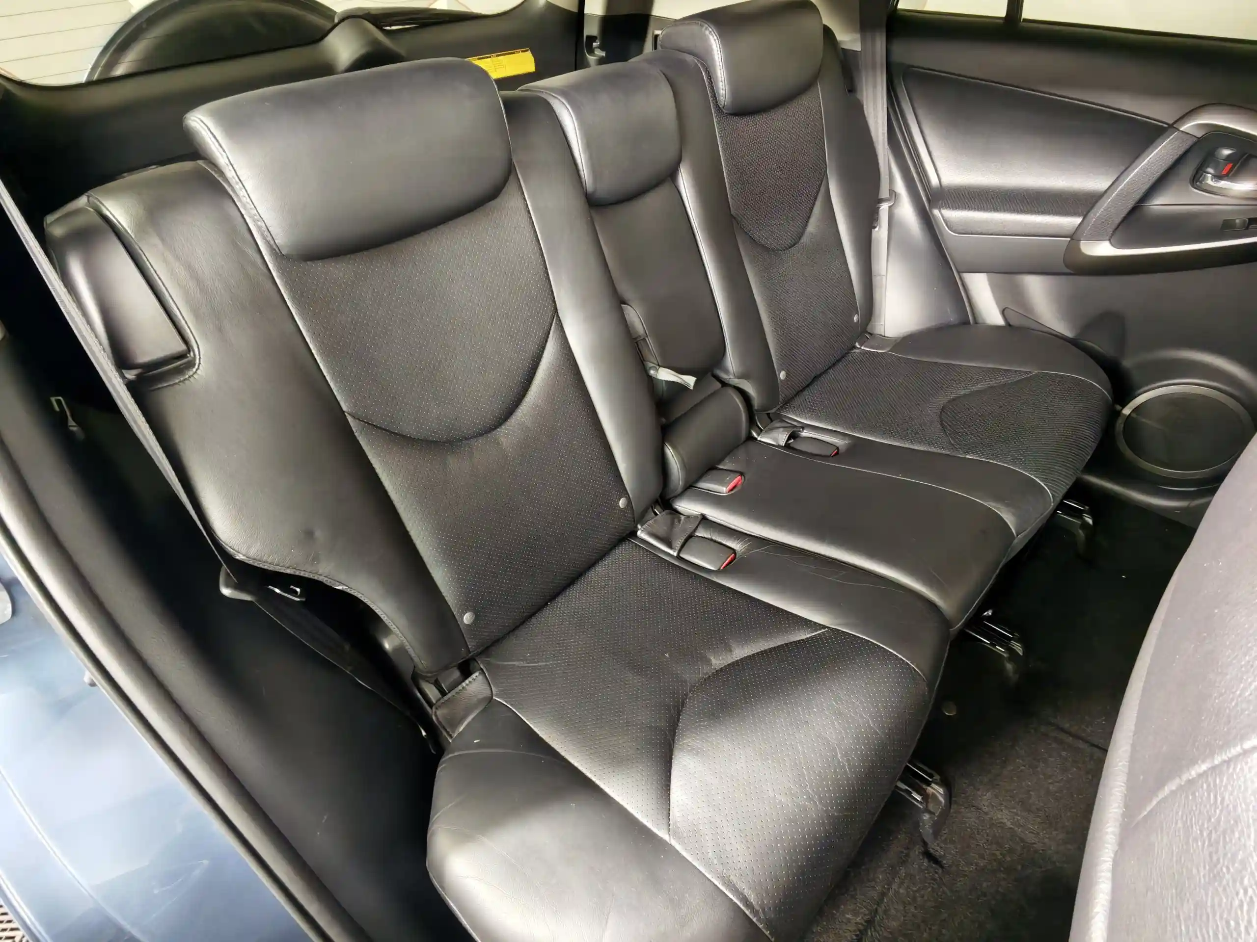 Toyota RAV4 2009