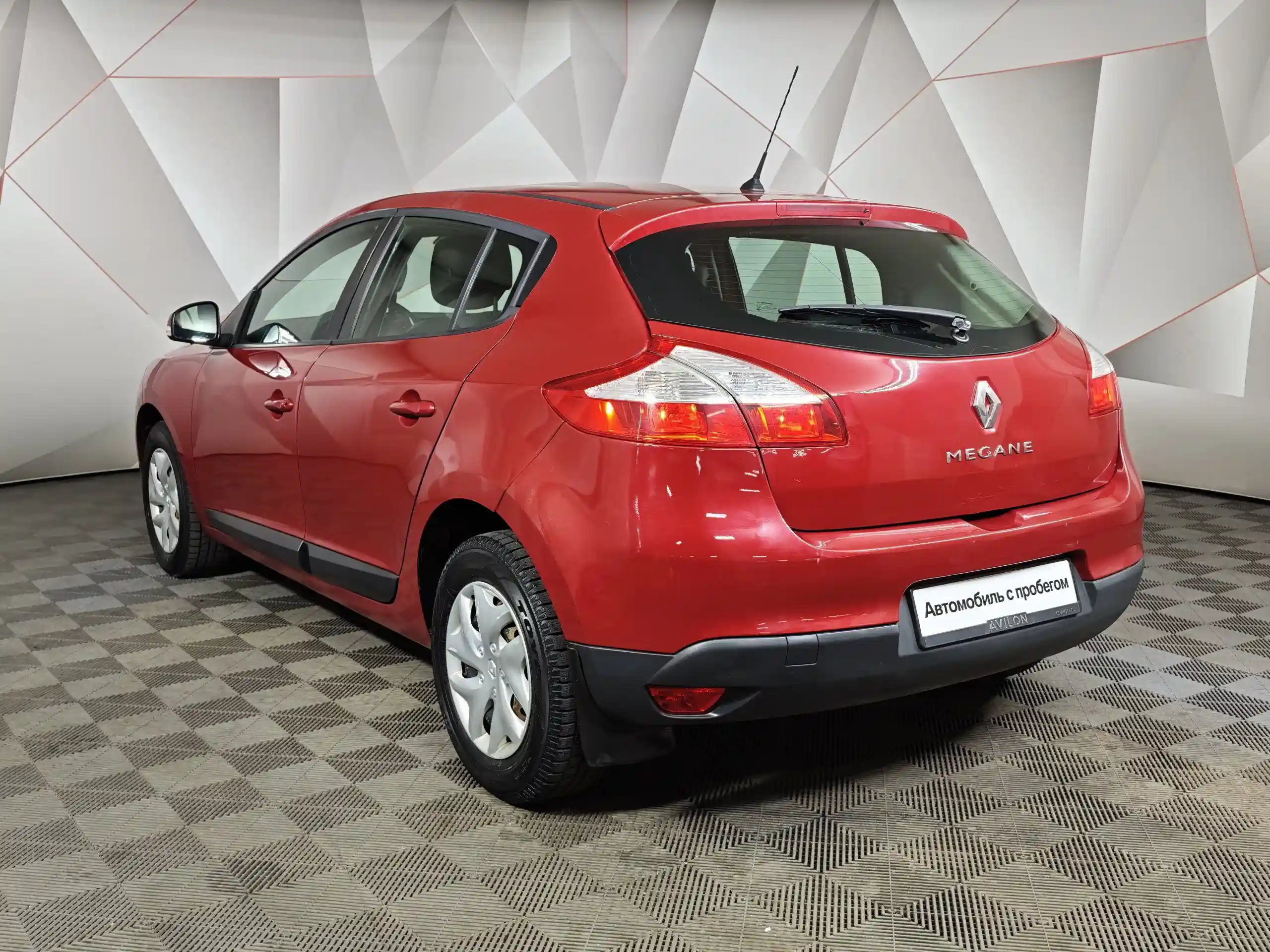 Renault Megane 2012