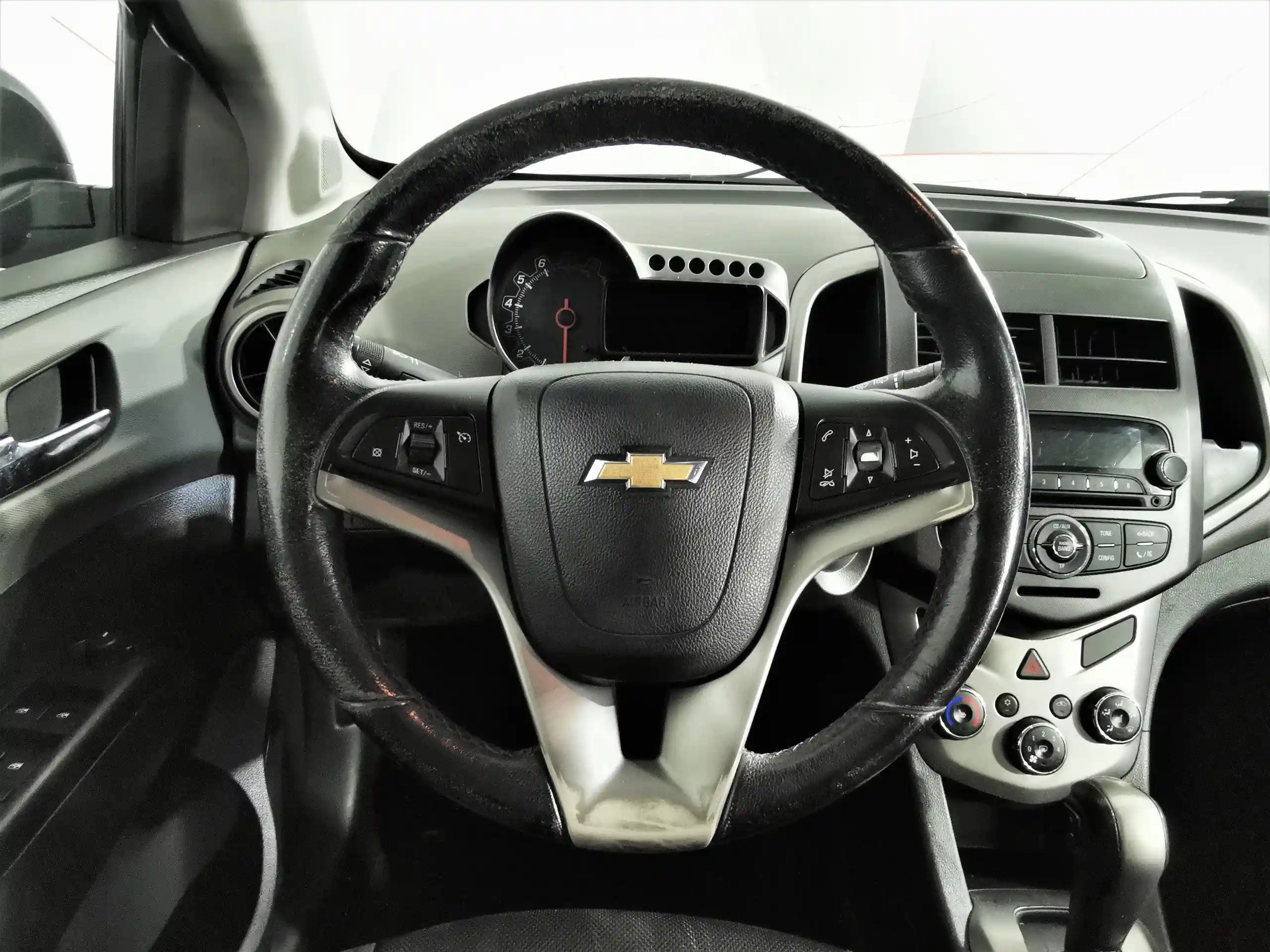 Chevrolet Aveo 2012
