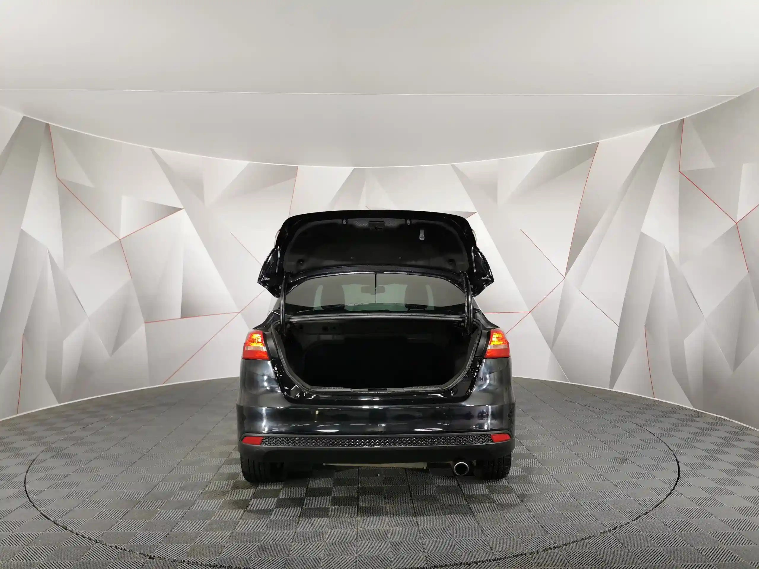 Ford Focus 2018