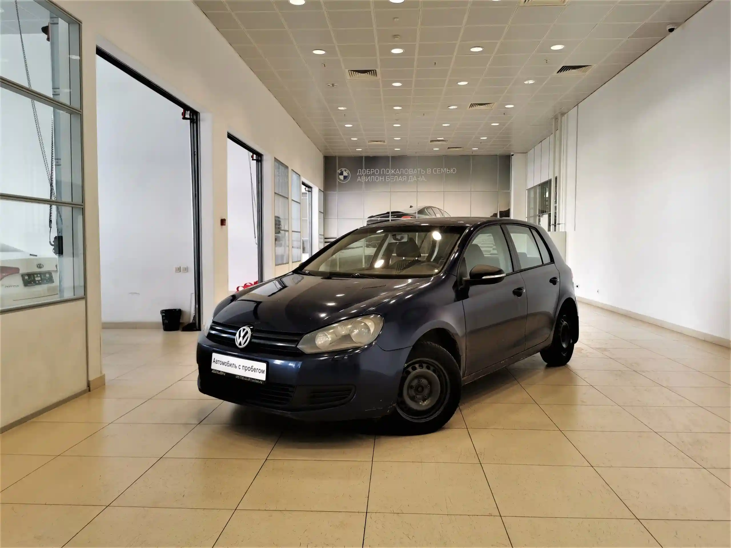 Volkswagen Golf 2011