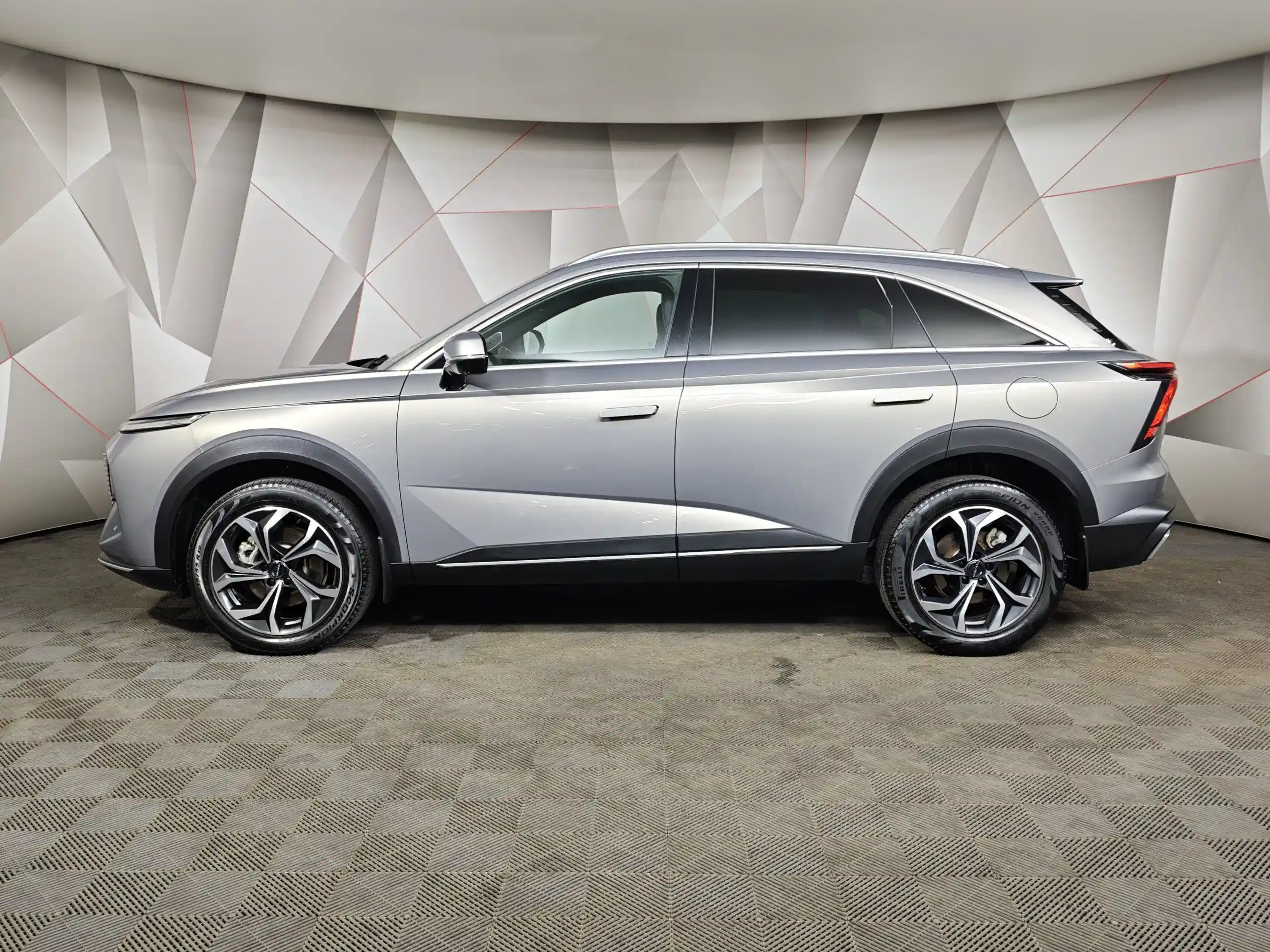 Haval F7 2025