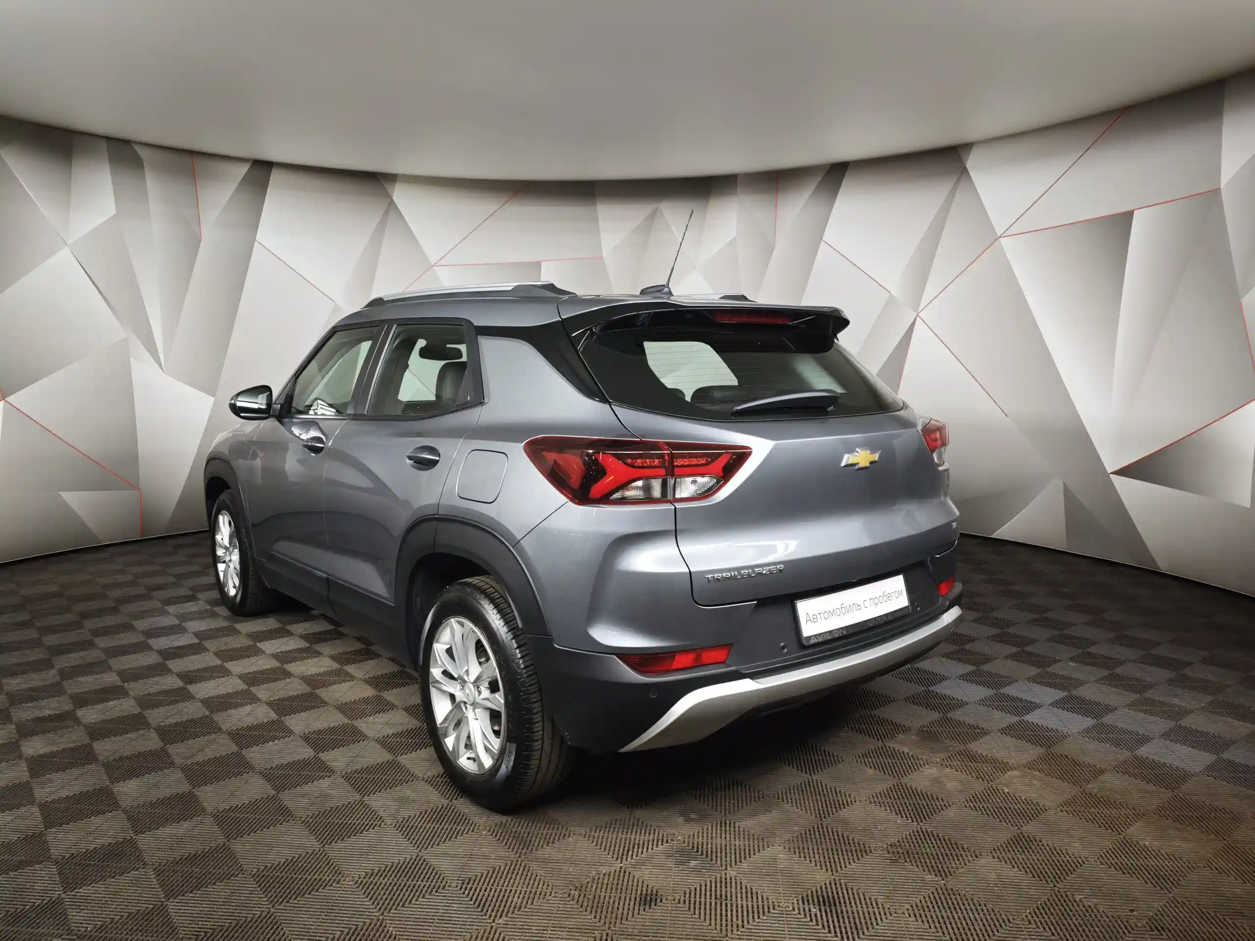 Chevrolet TrailBlazer 2021