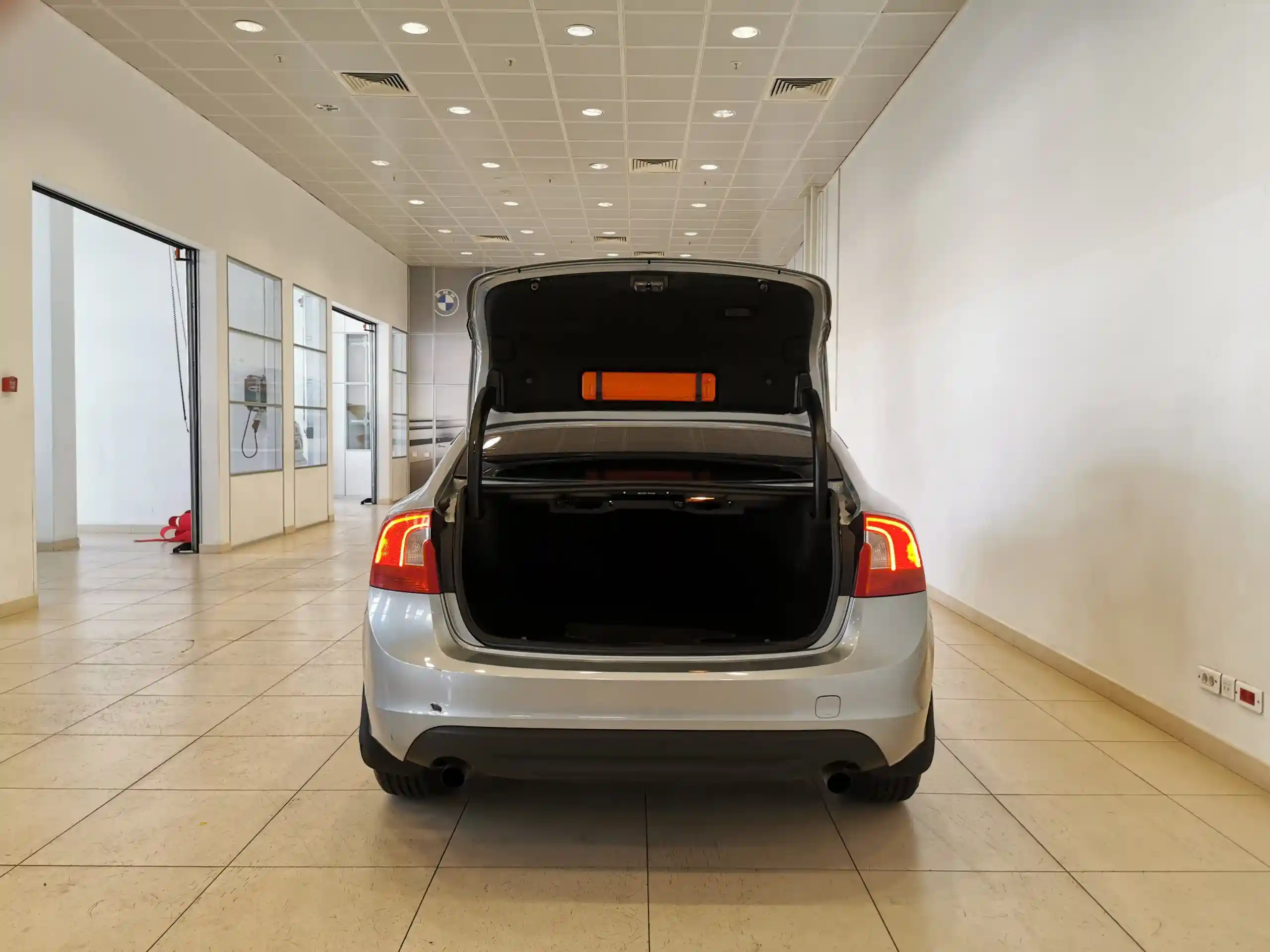 Volvo S60 2012