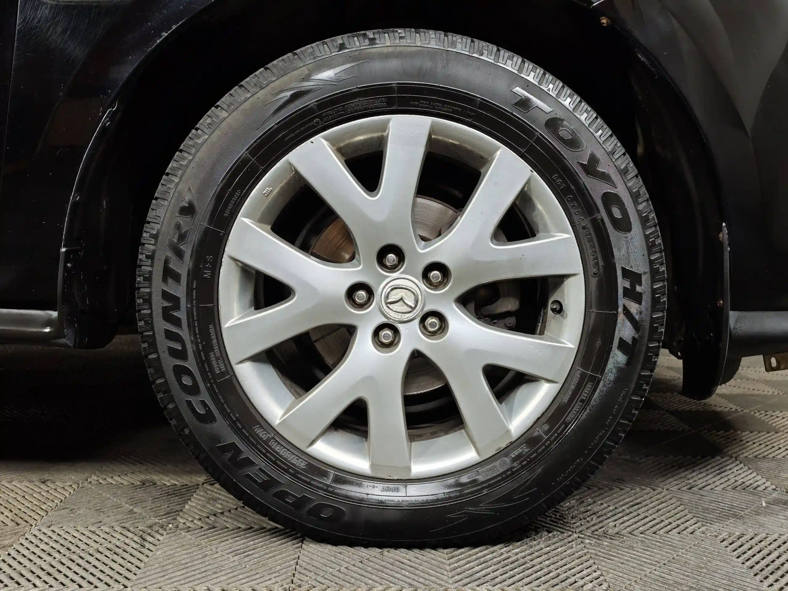 Mazda CX-7 2008