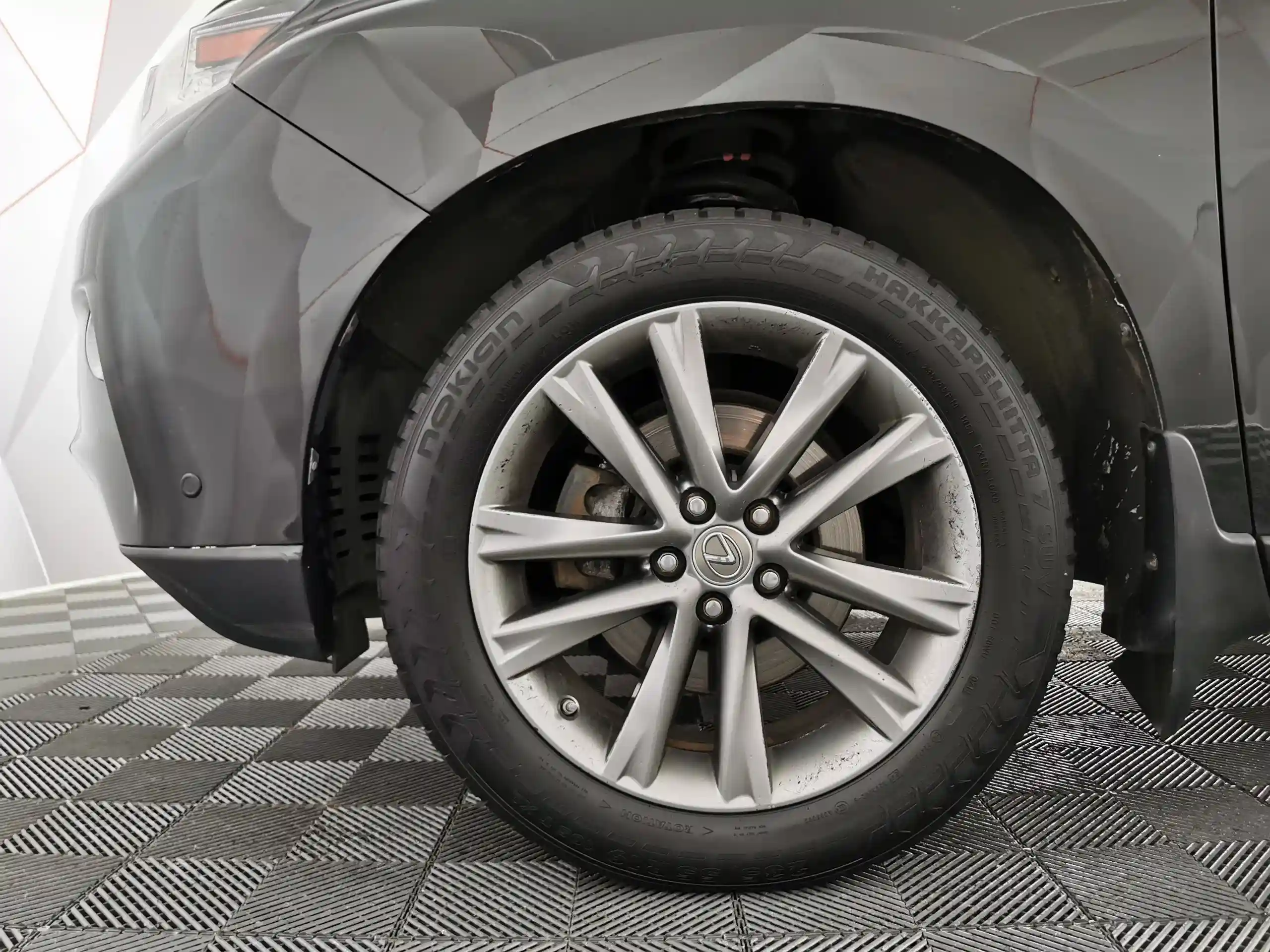 Lexus RX 2014
