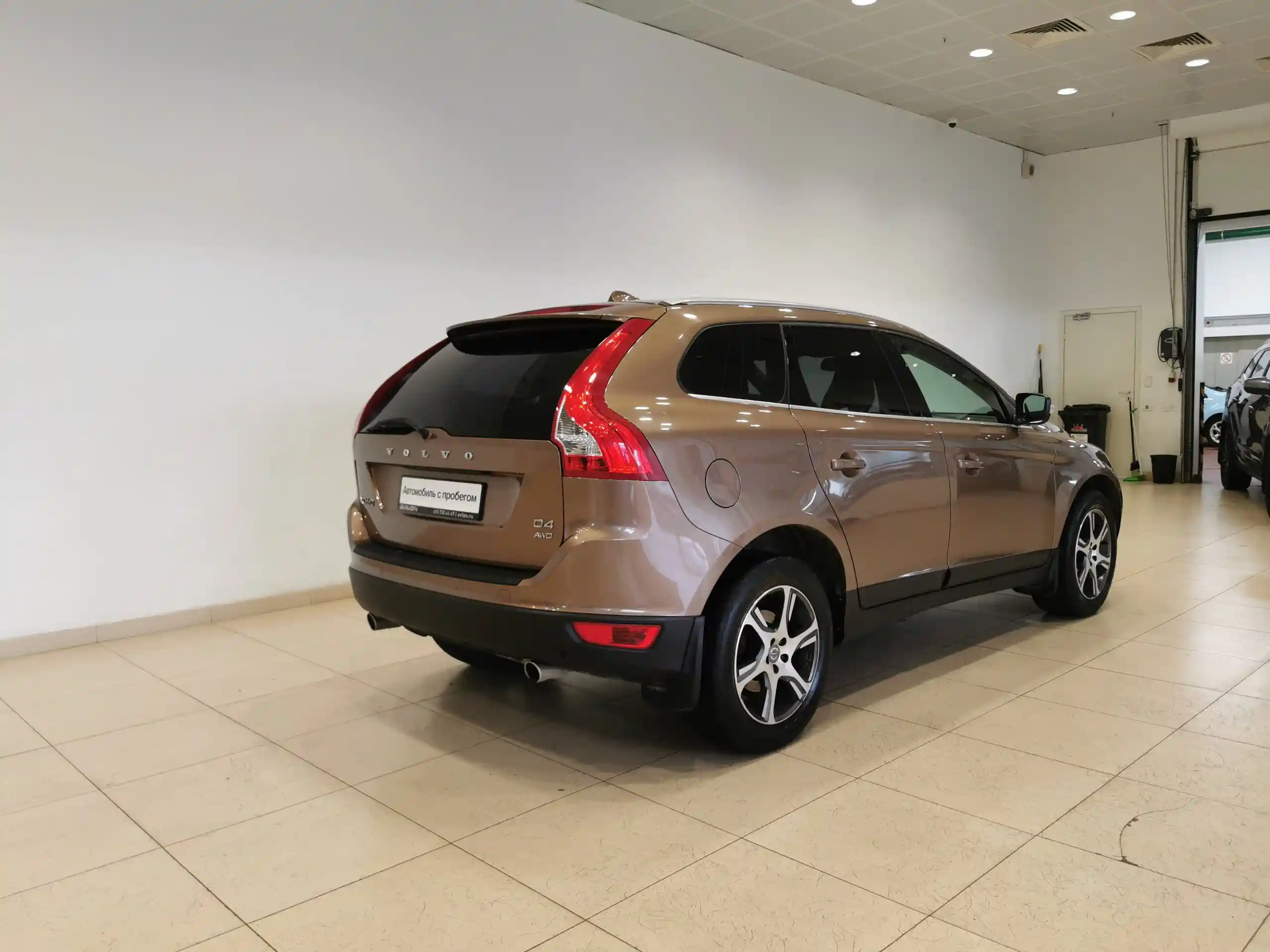 Volvo XC60 2012