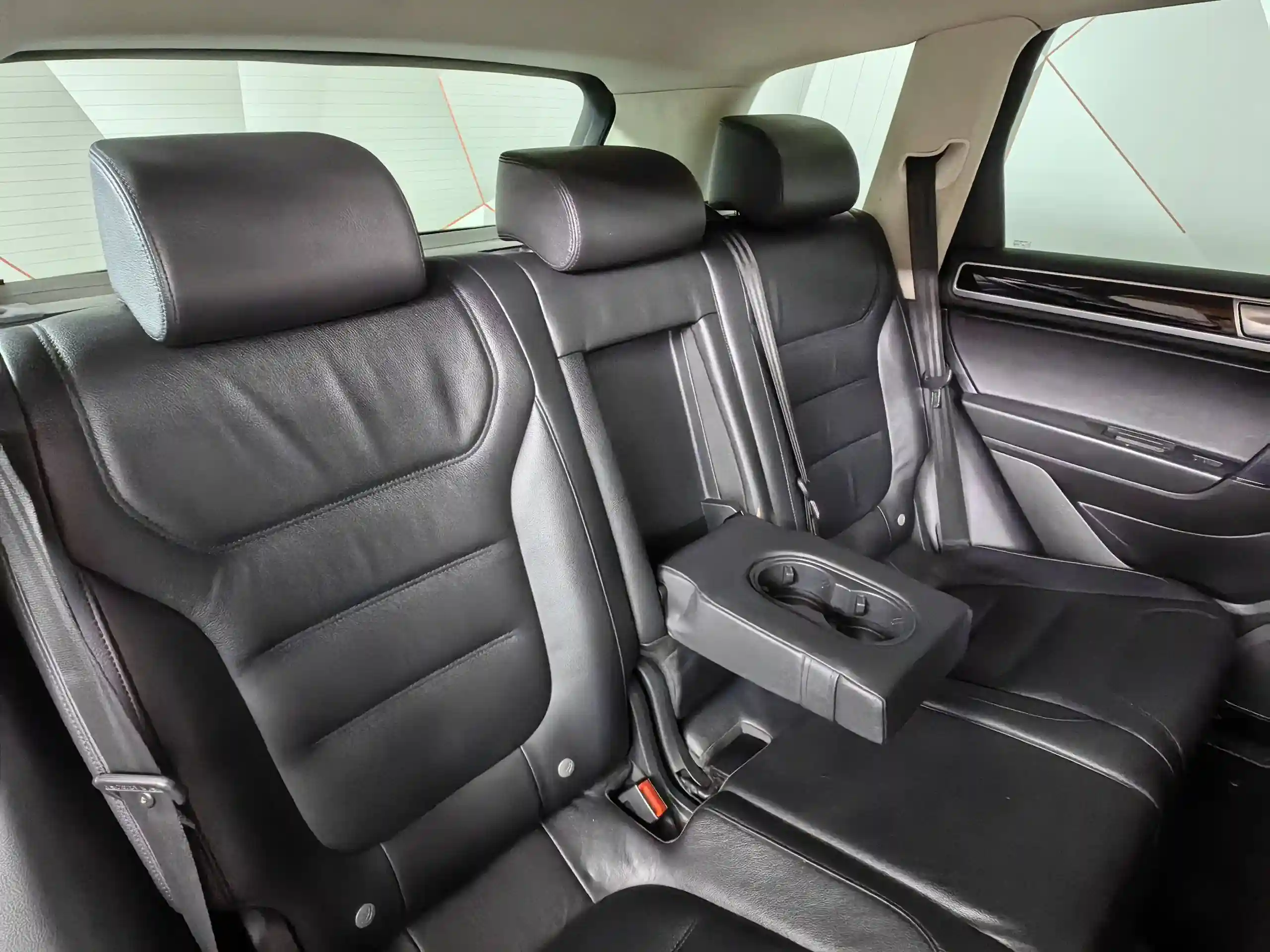 Volkswagen Touareg 2016