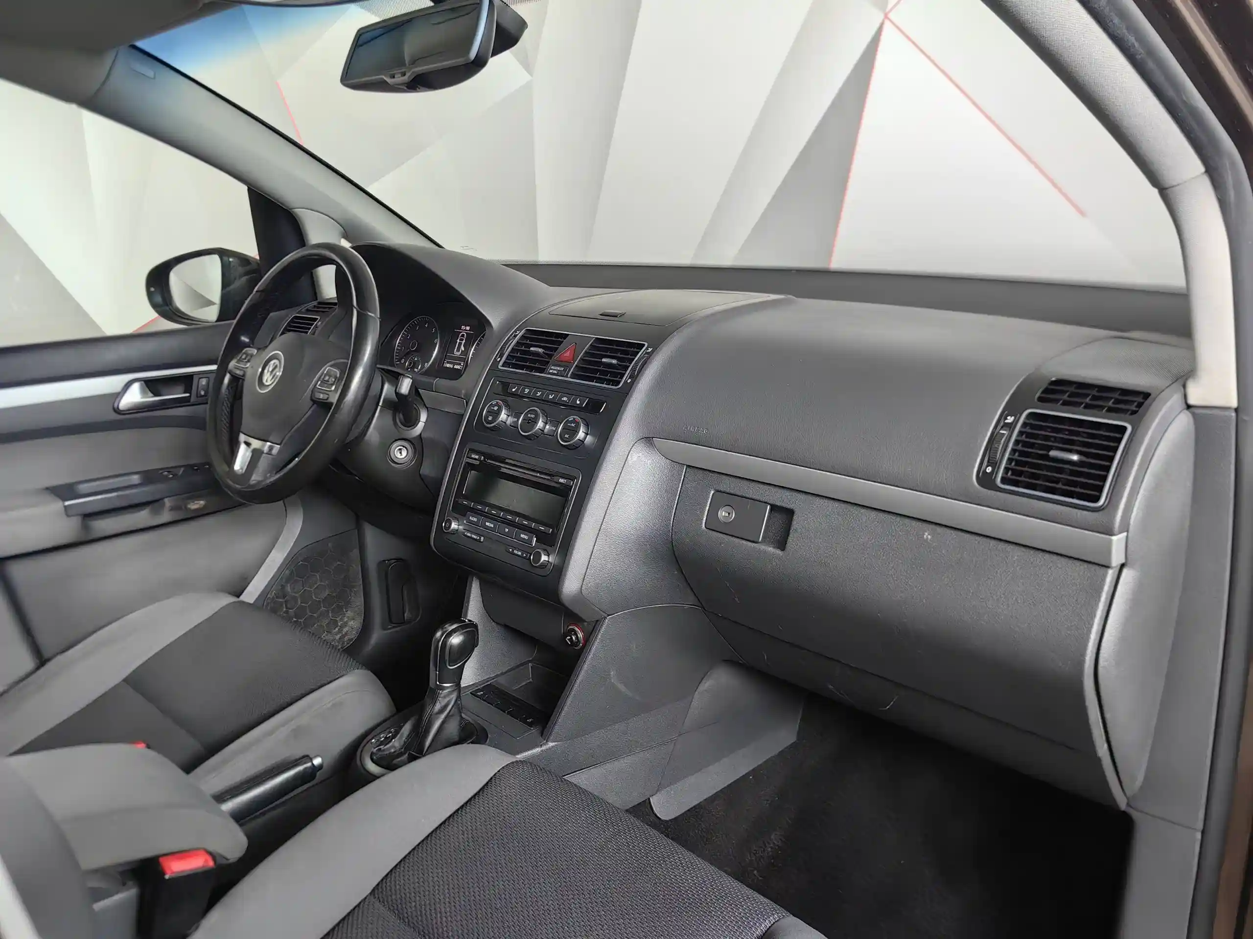 Volkswagen Touran 2012