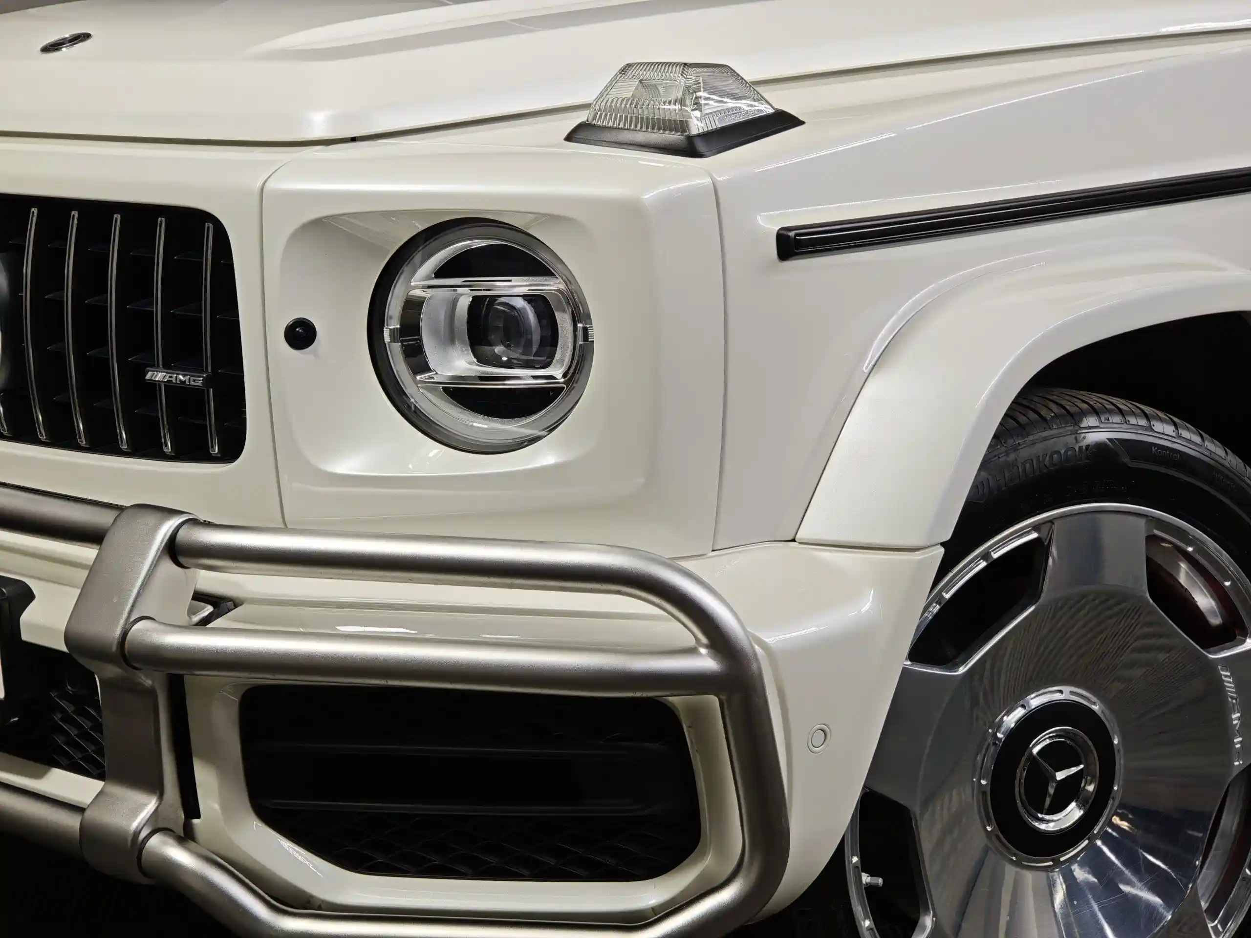 Mercedes-Benz G-Класс 2019