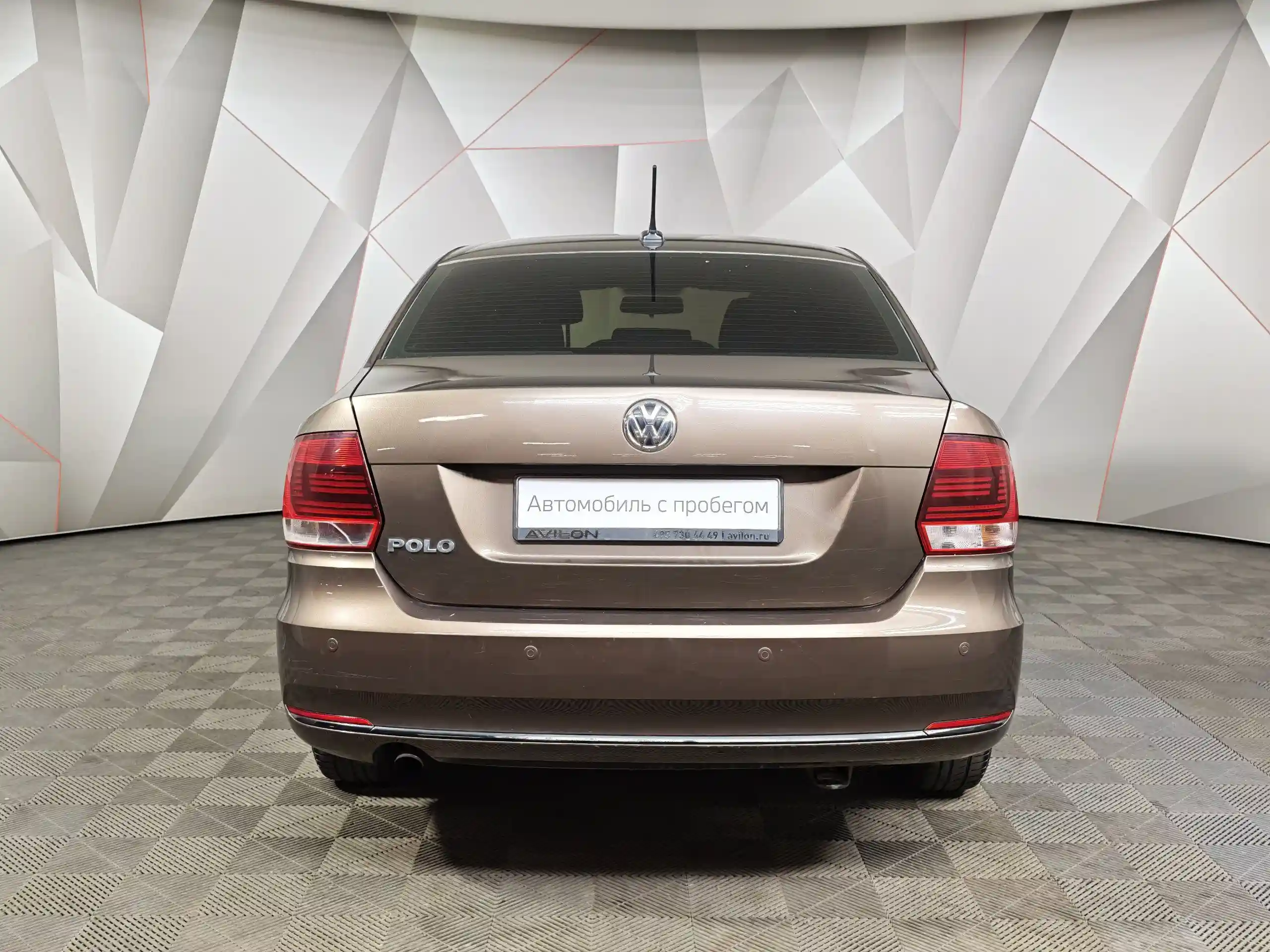 Volkswagen Polo 2017