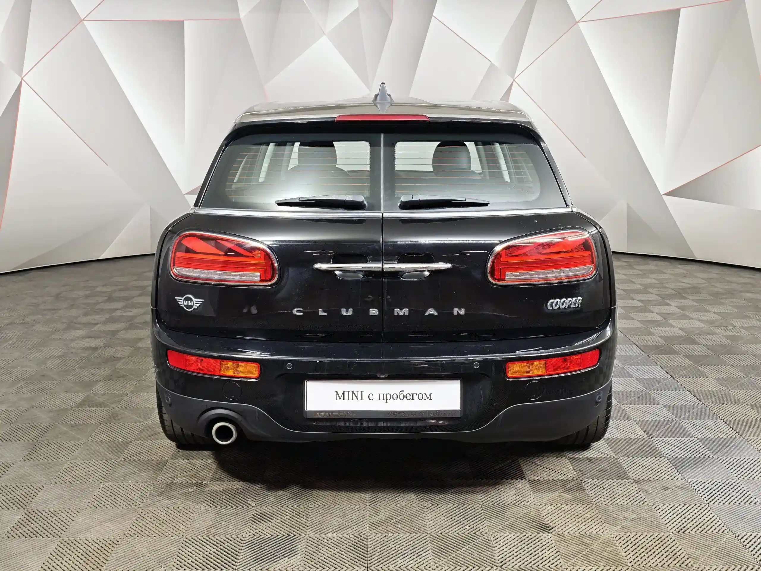 MINI Clubman 2020