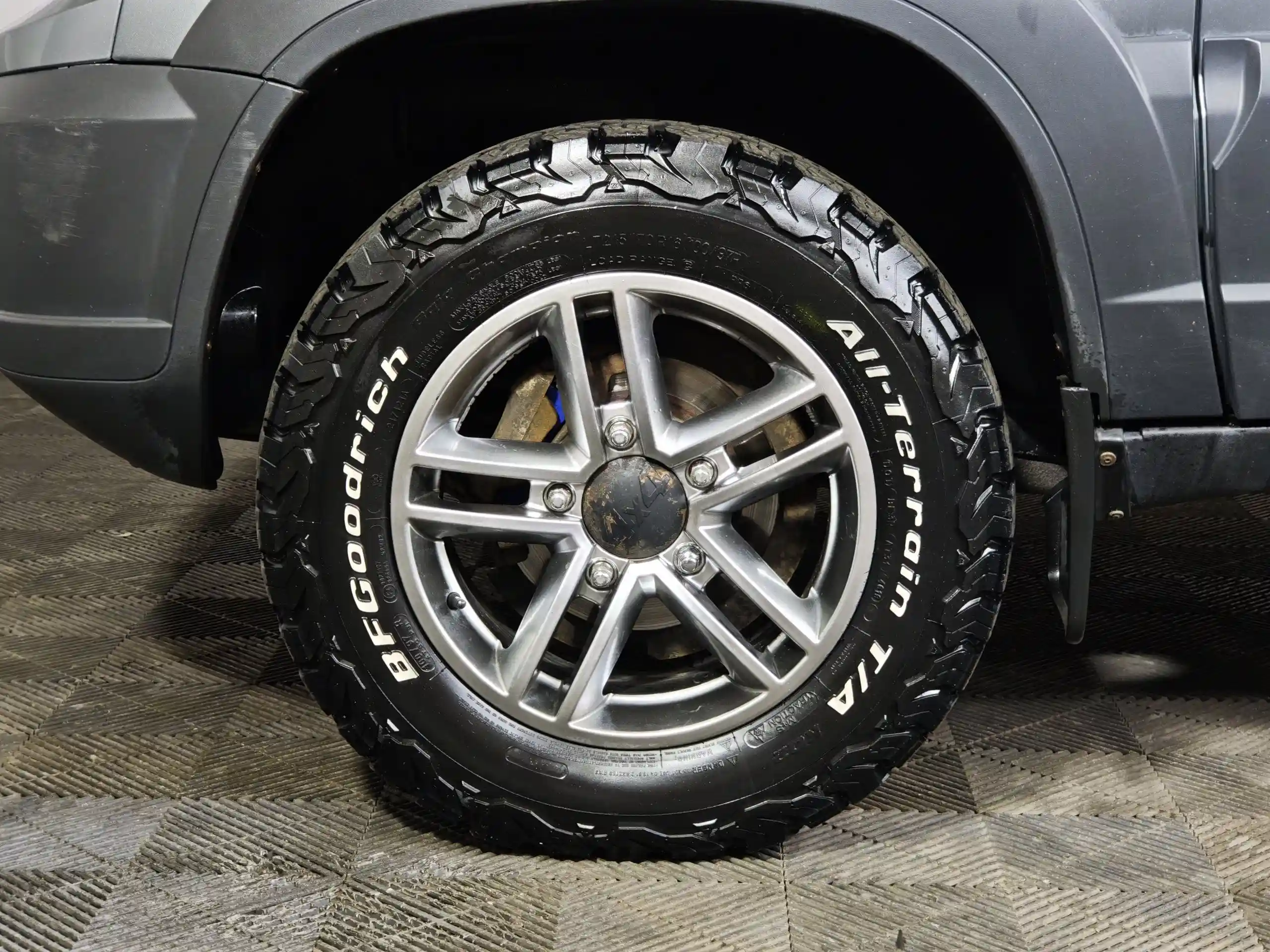 Chevrolet Niva 2016