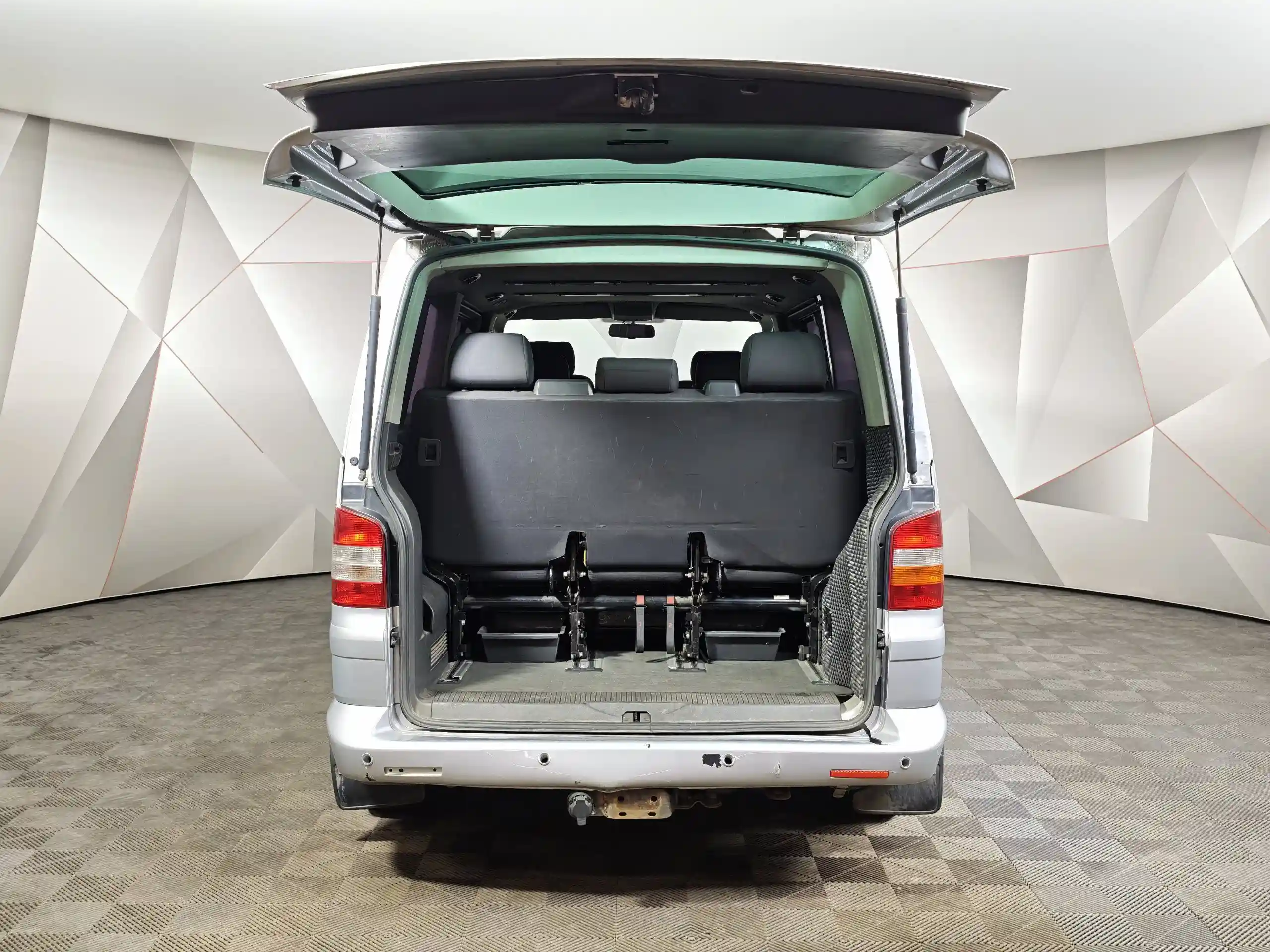 Volkswagen Multivan 2008