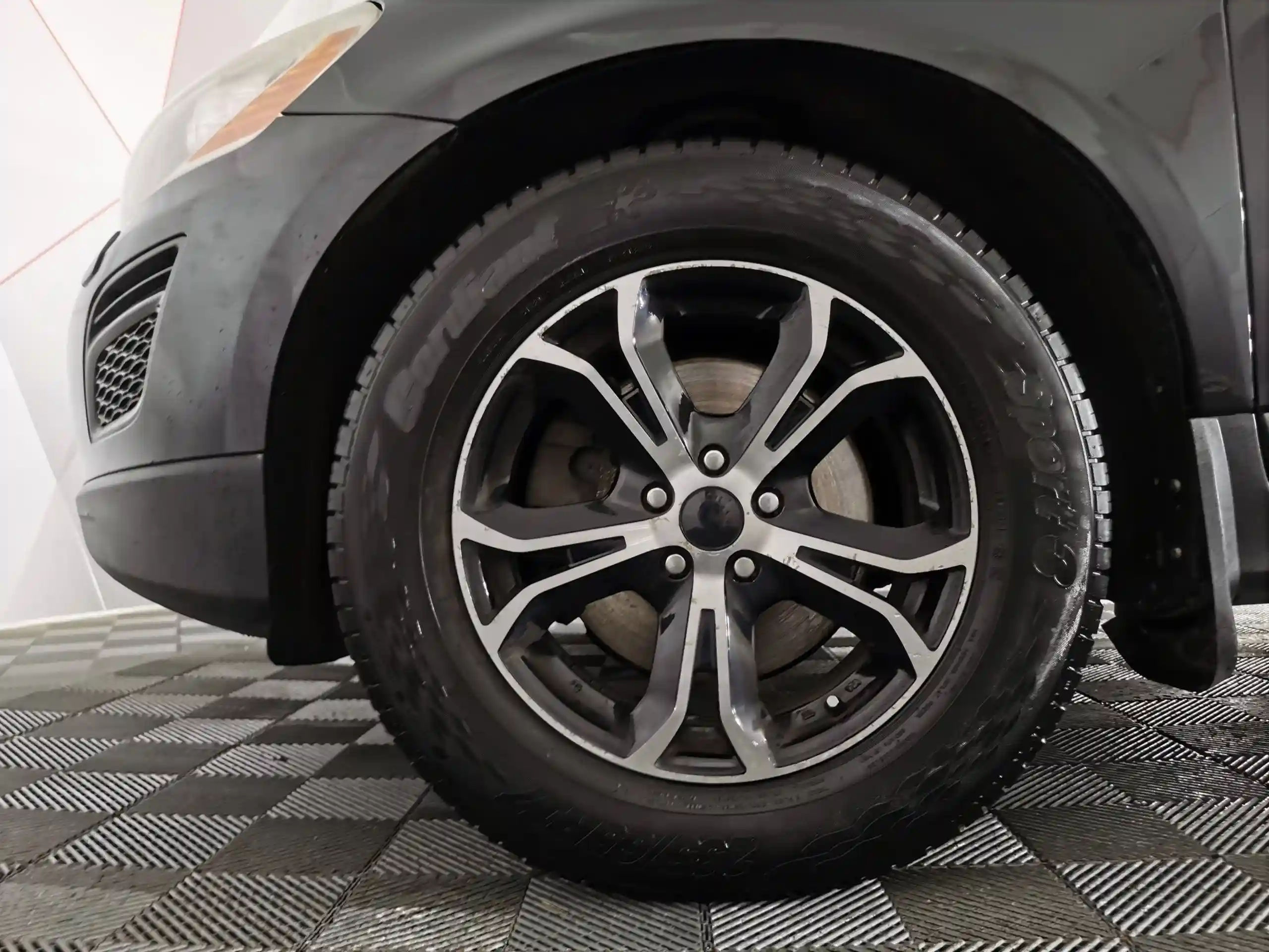 Volvo XC60 2011