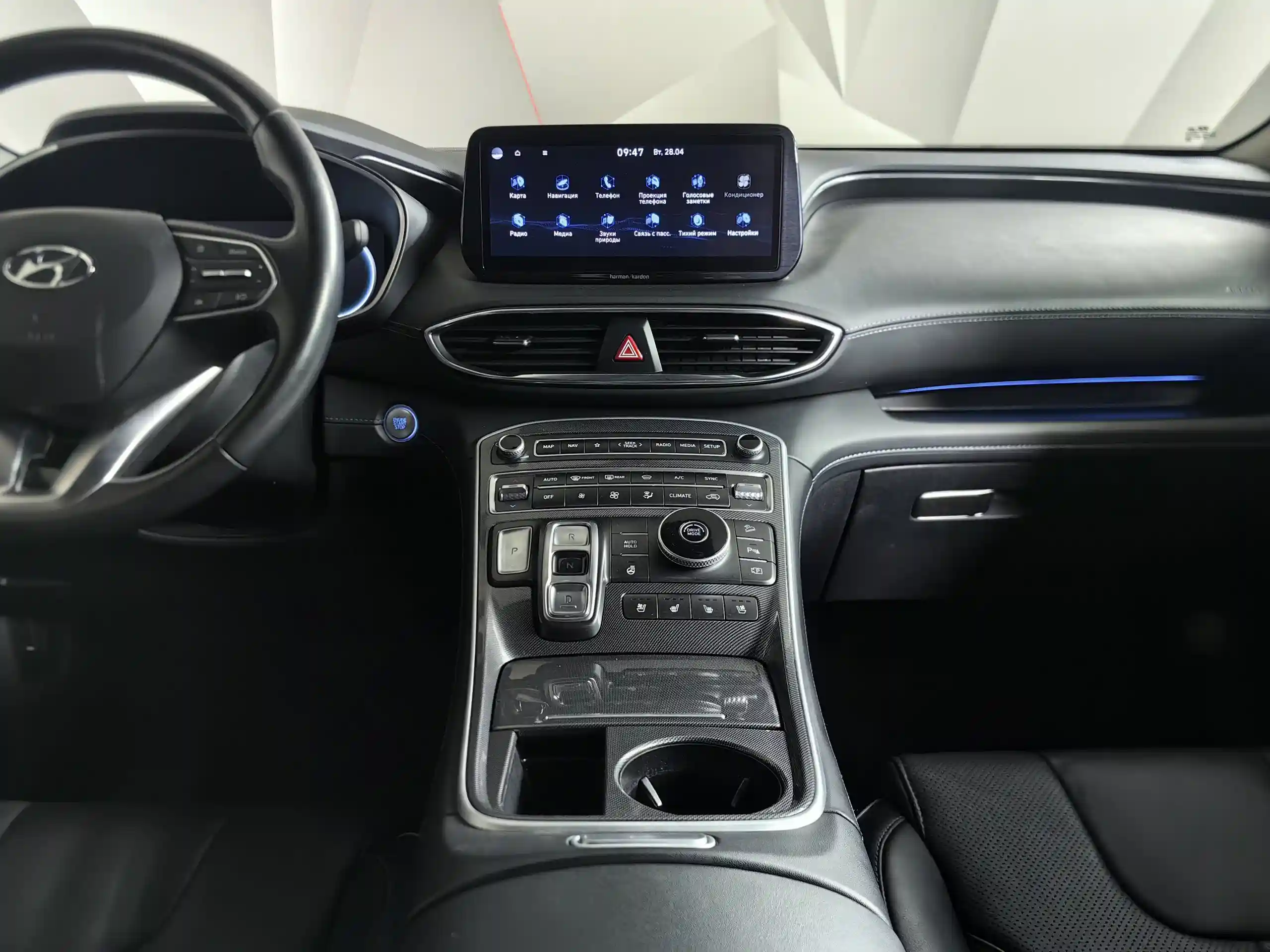 Hyundai Santa Fe 2021