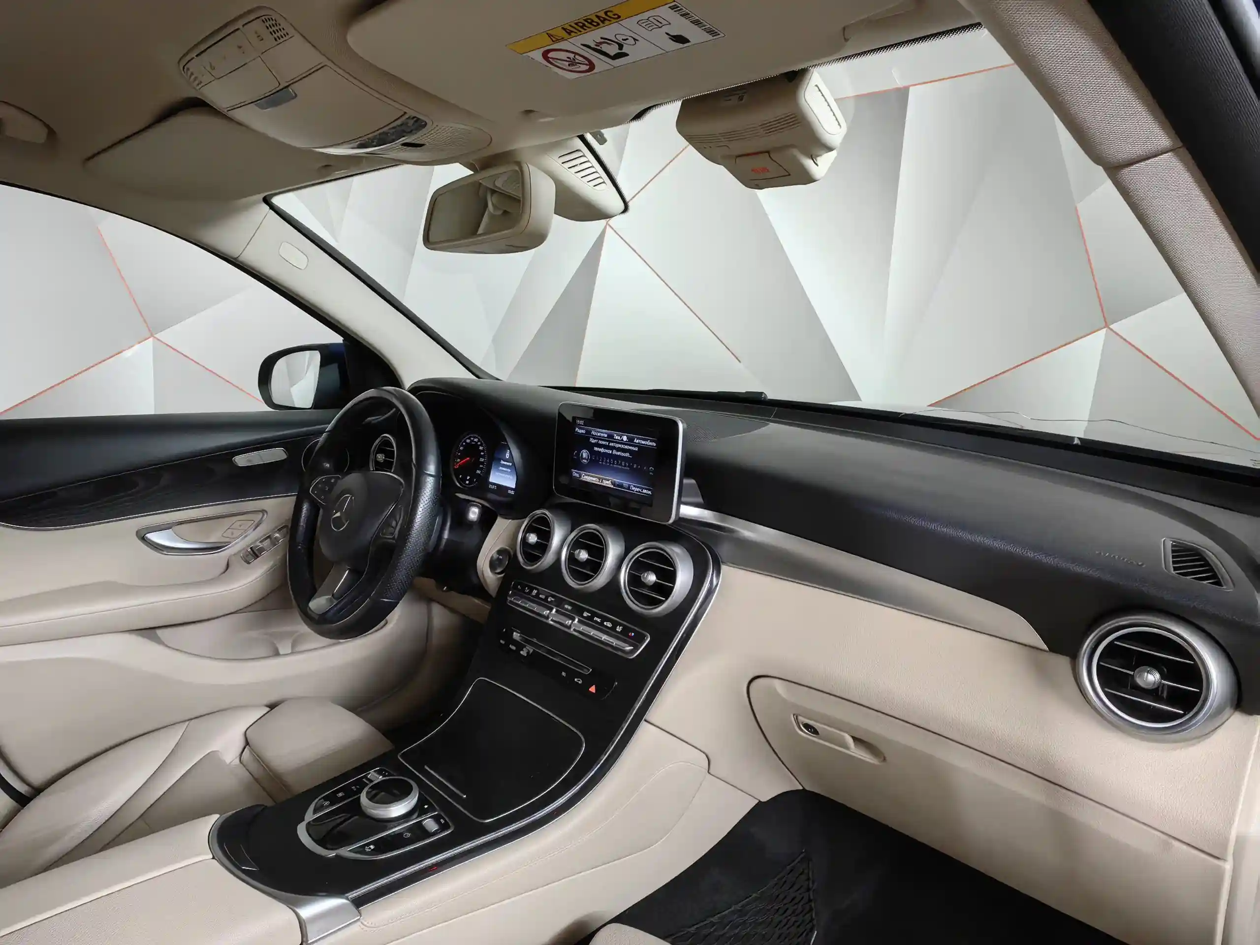 Mercedes-Benz GLC 2018