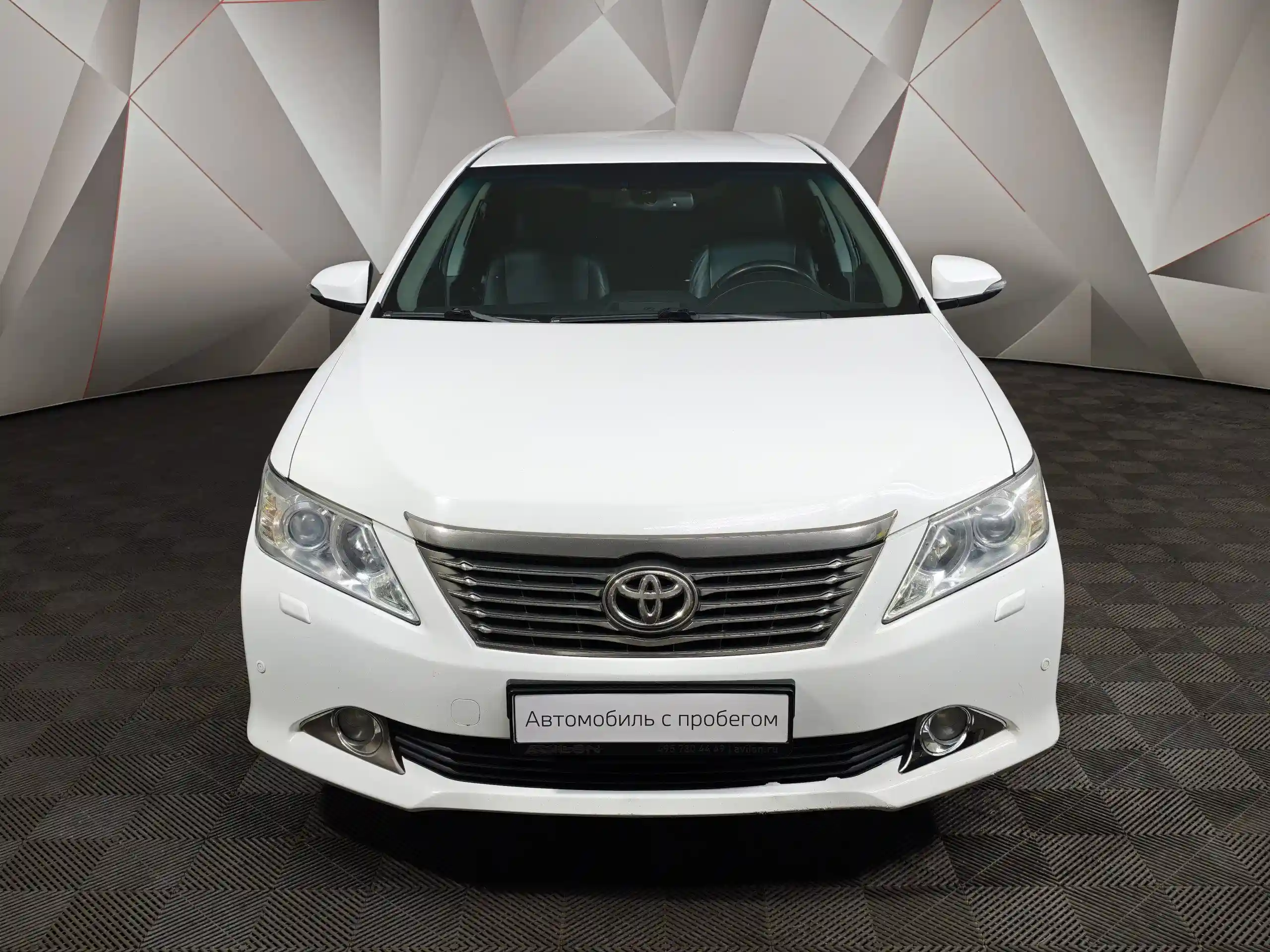 Toyota Camry 2013