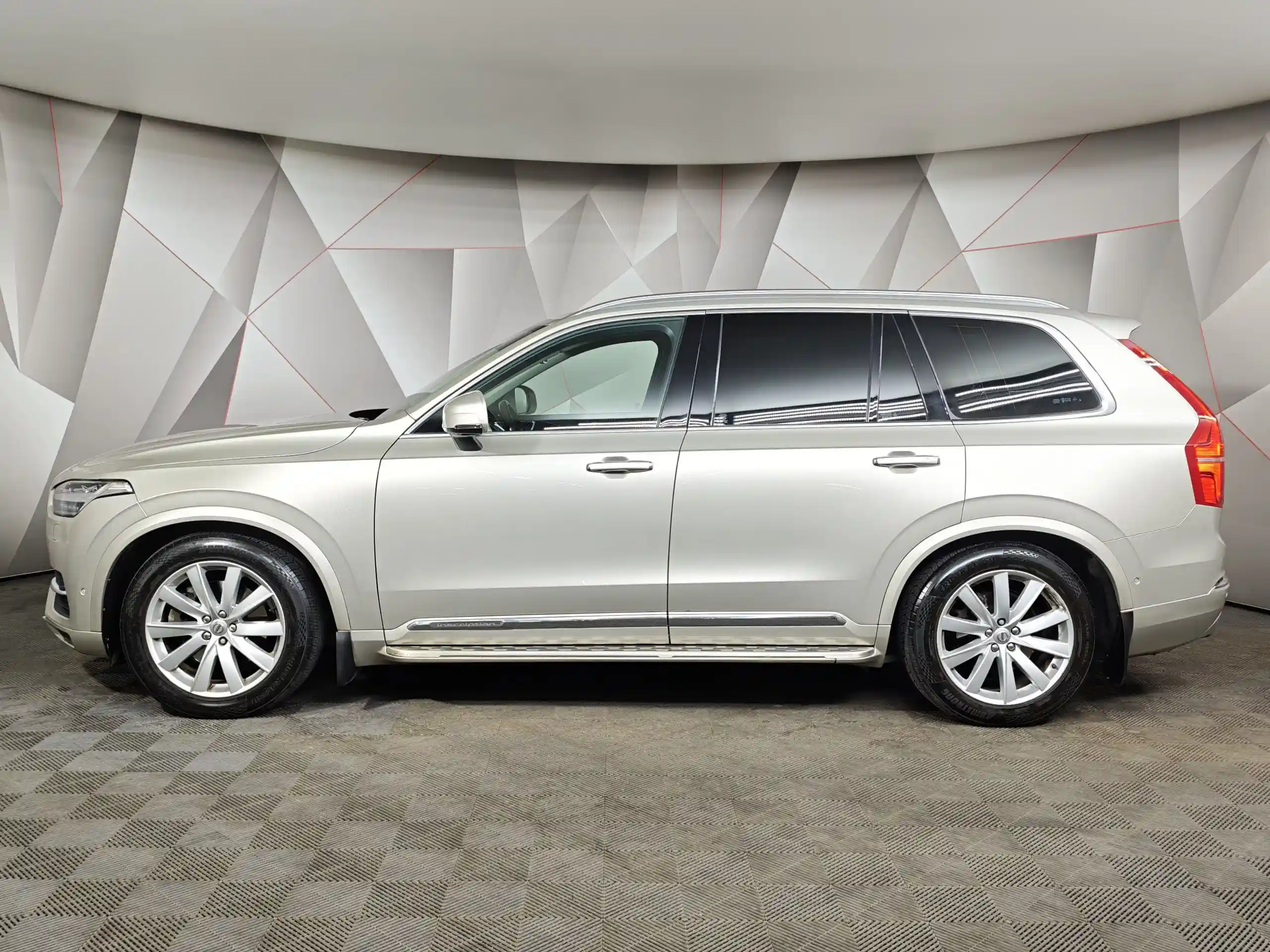 Volvo XC90 2015