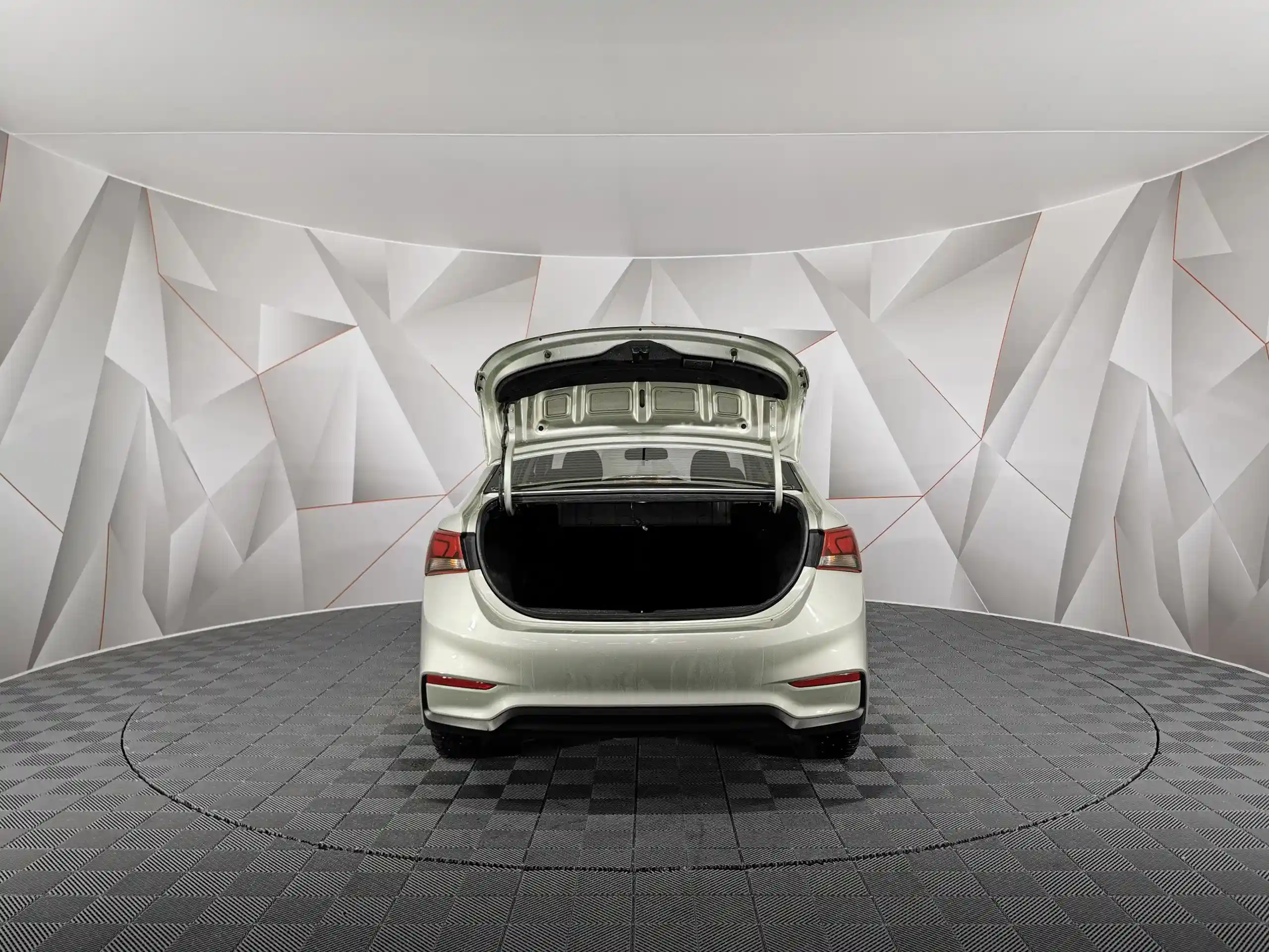 Hyundai Solaris 2018