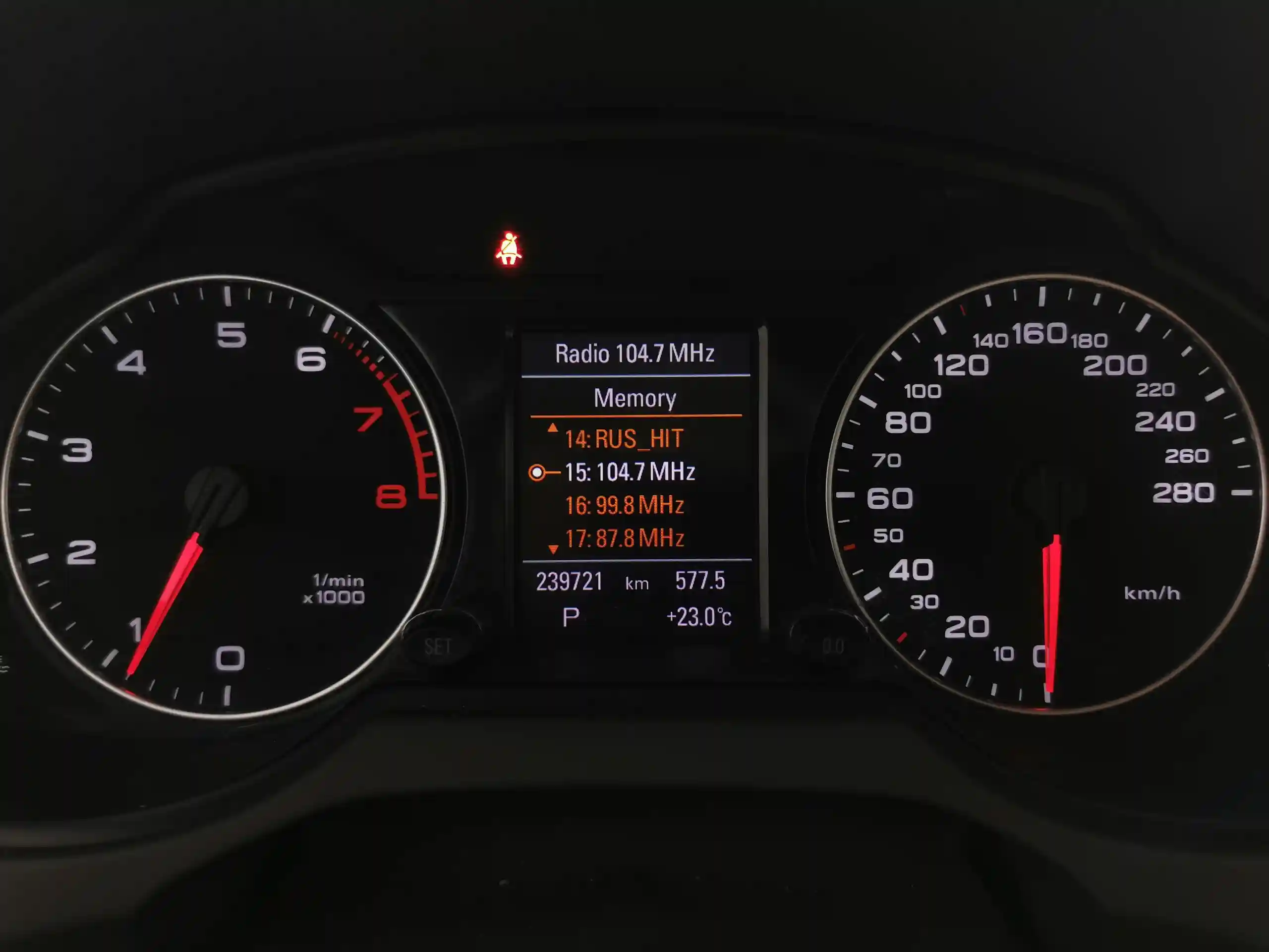 Audi Q5 2011