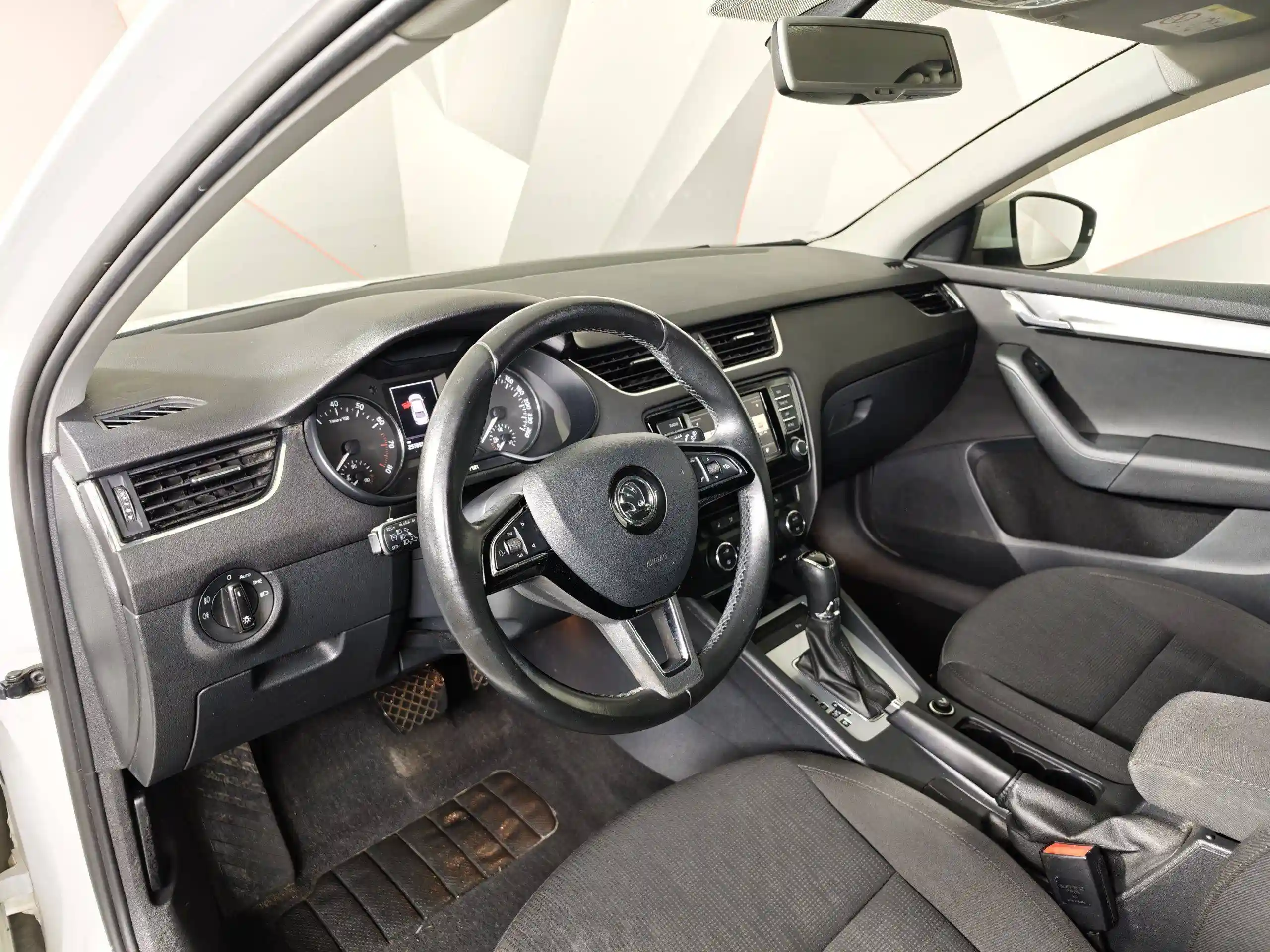 Skoda Octavia 2015