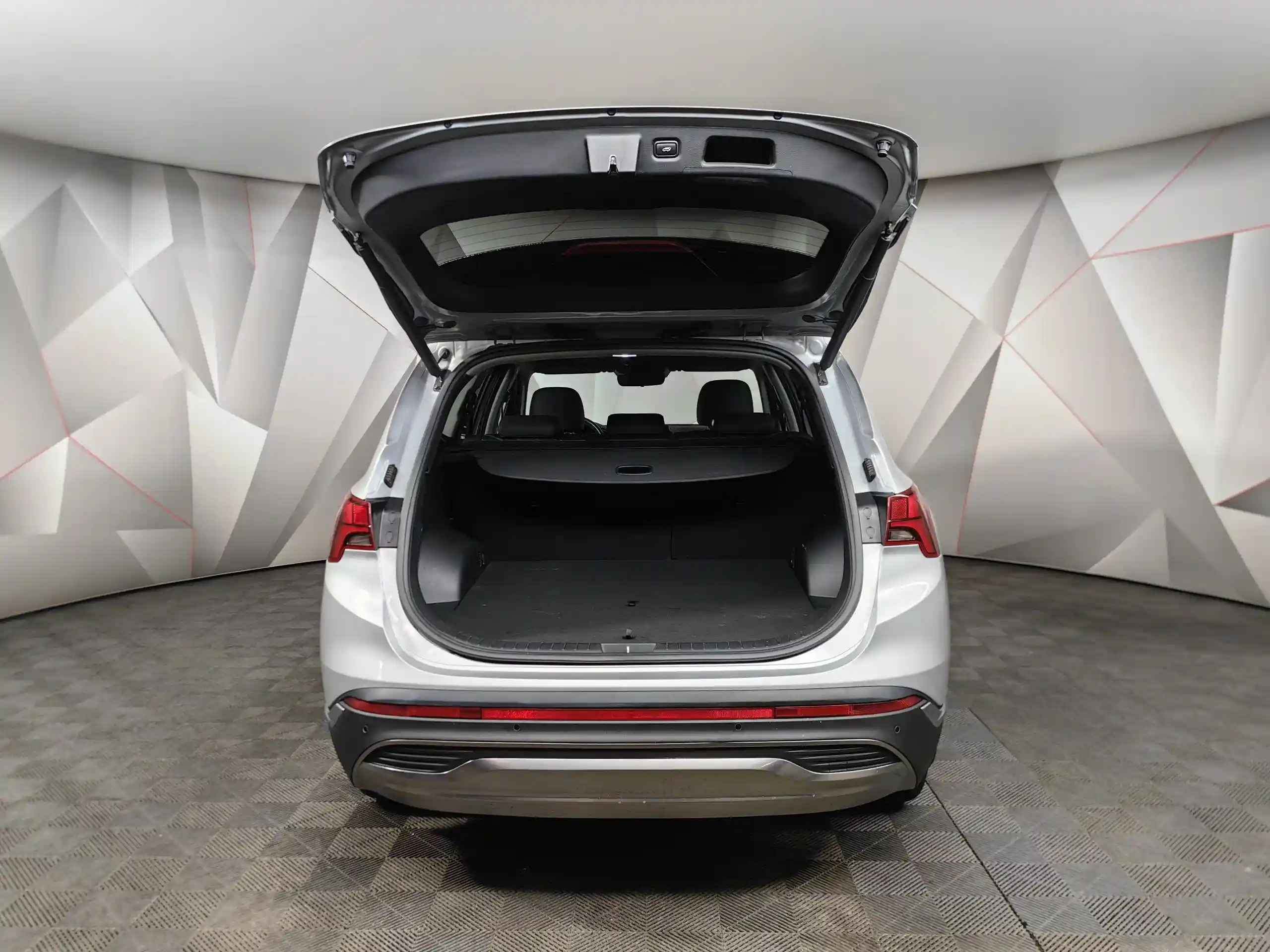 Hyundai Santa Fe 2021