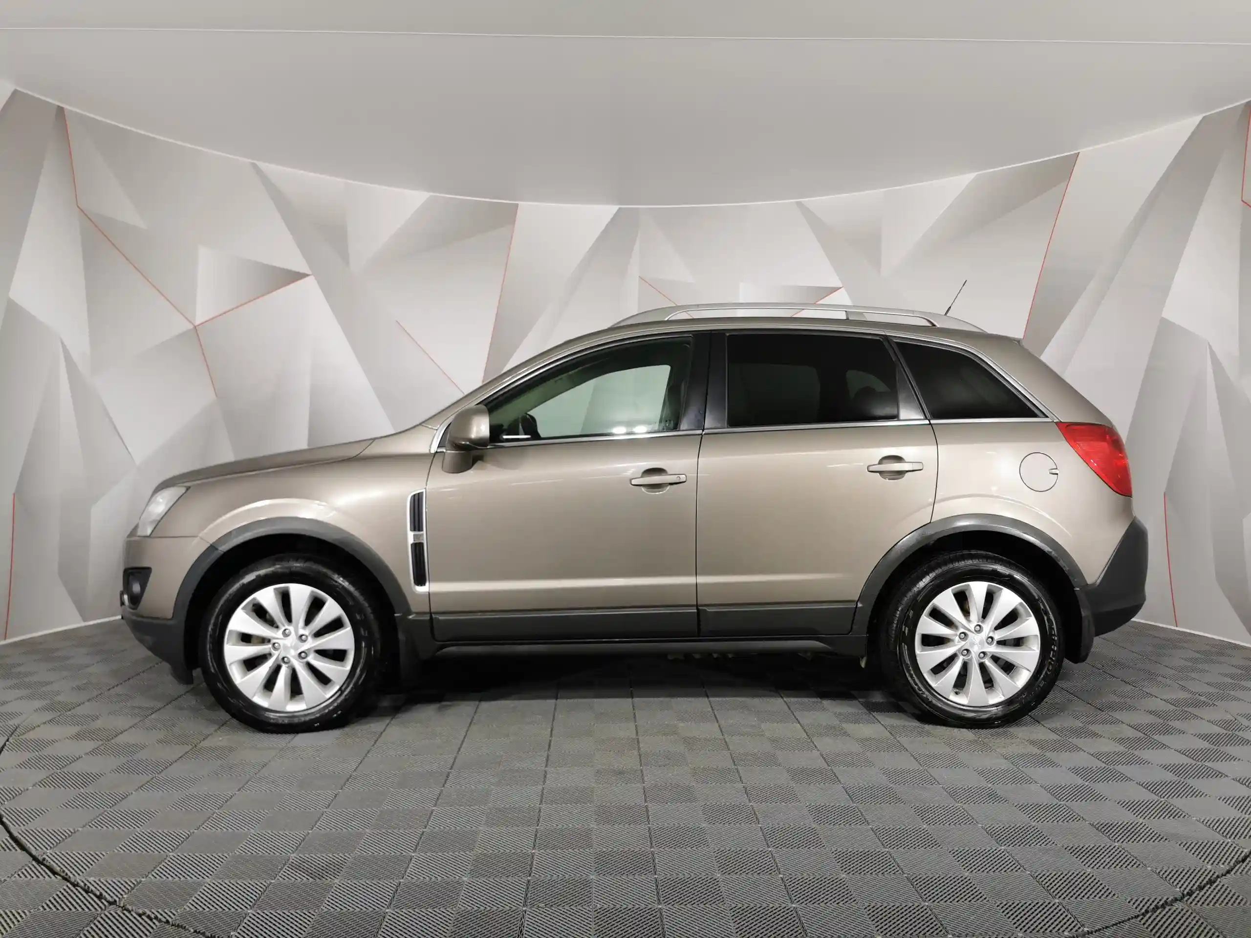 Opel Antara 2014