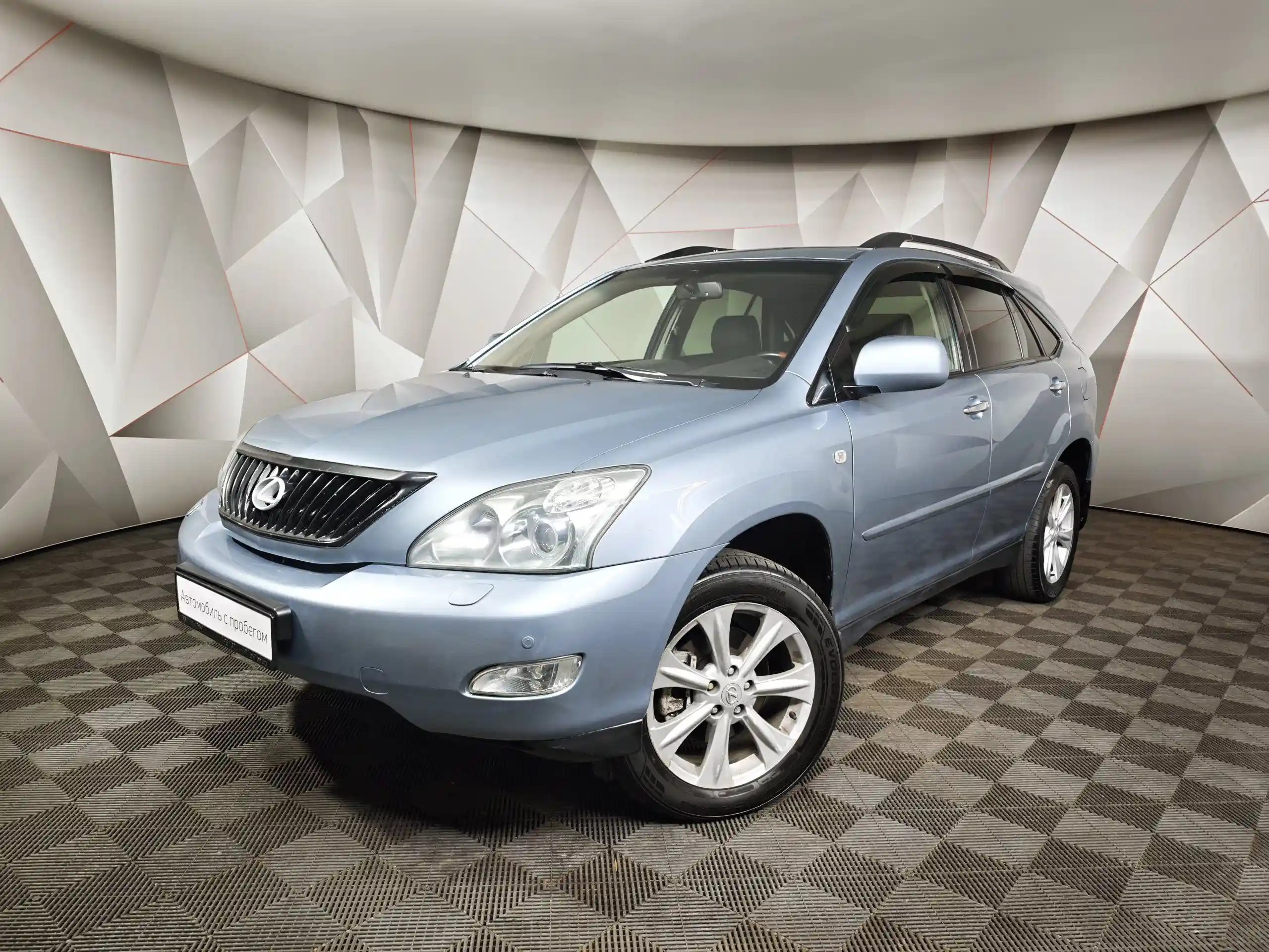 Lexus RX 2007