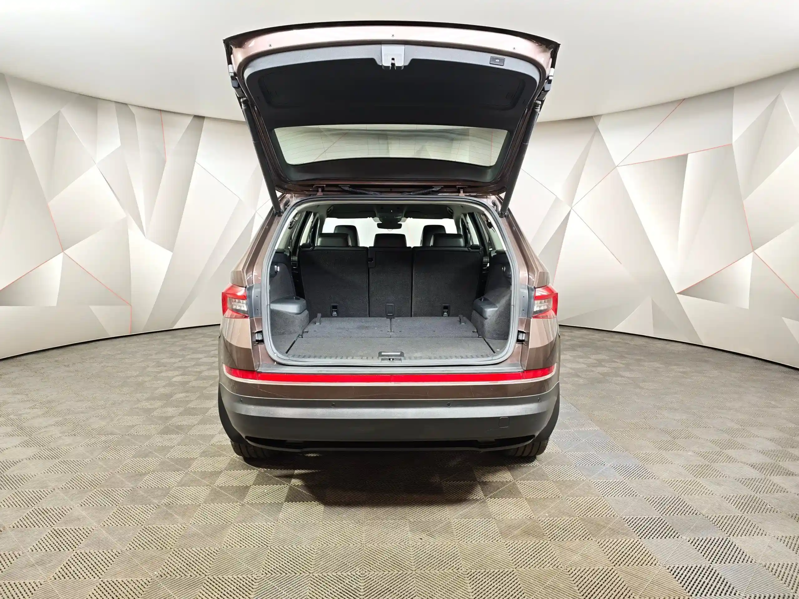 Skoda Kodiaq 2018