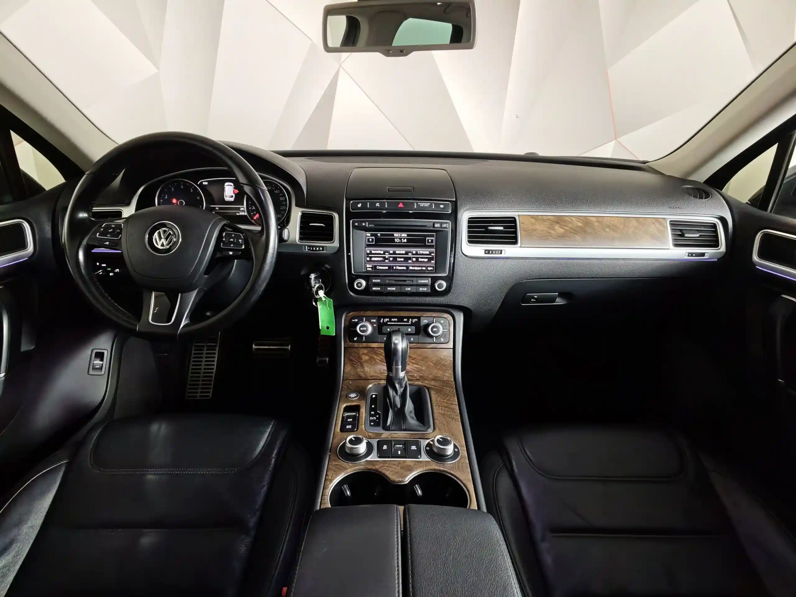 Volkswagen Touareg 2015