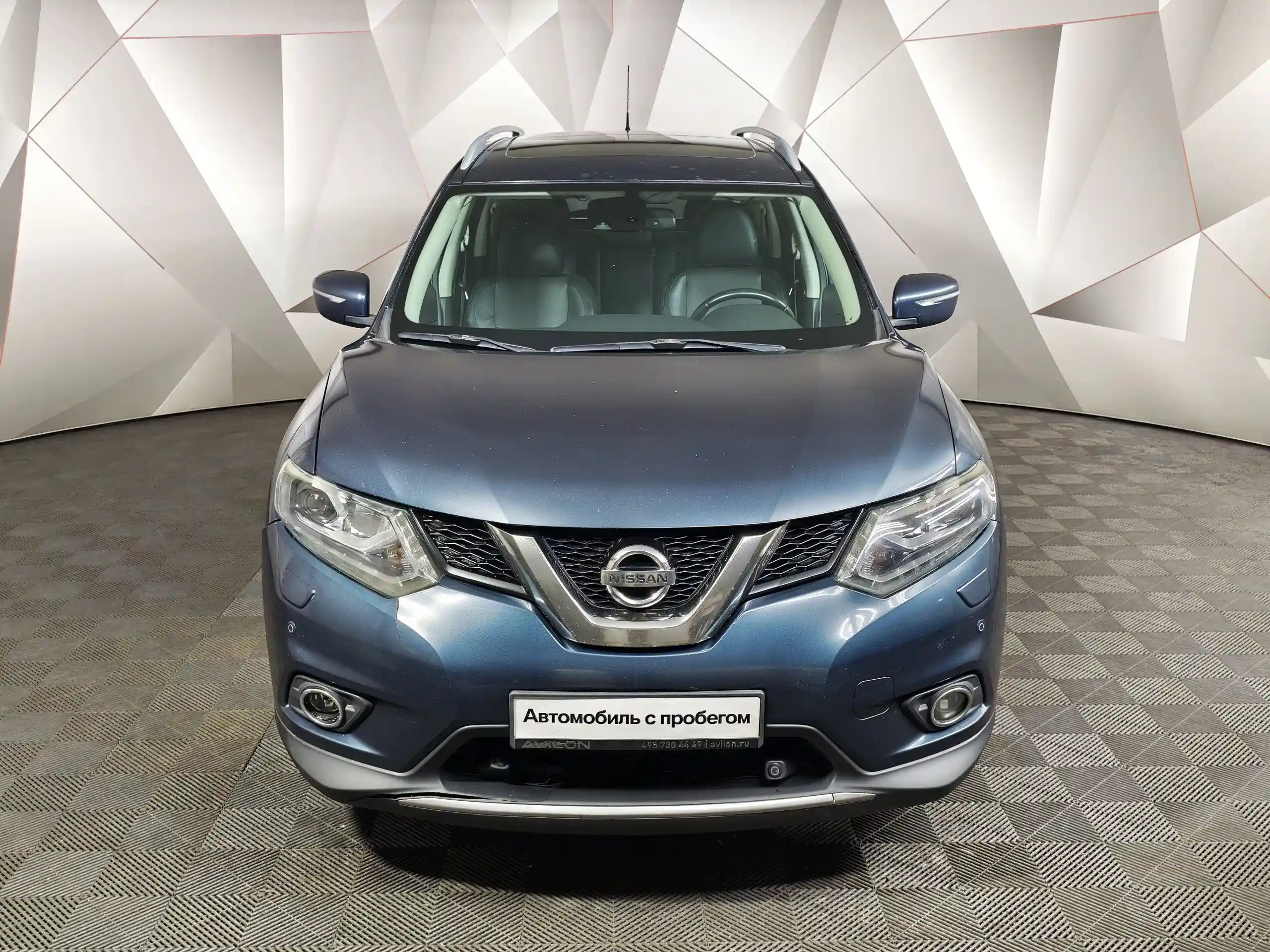 Nissan X-Trail 2015