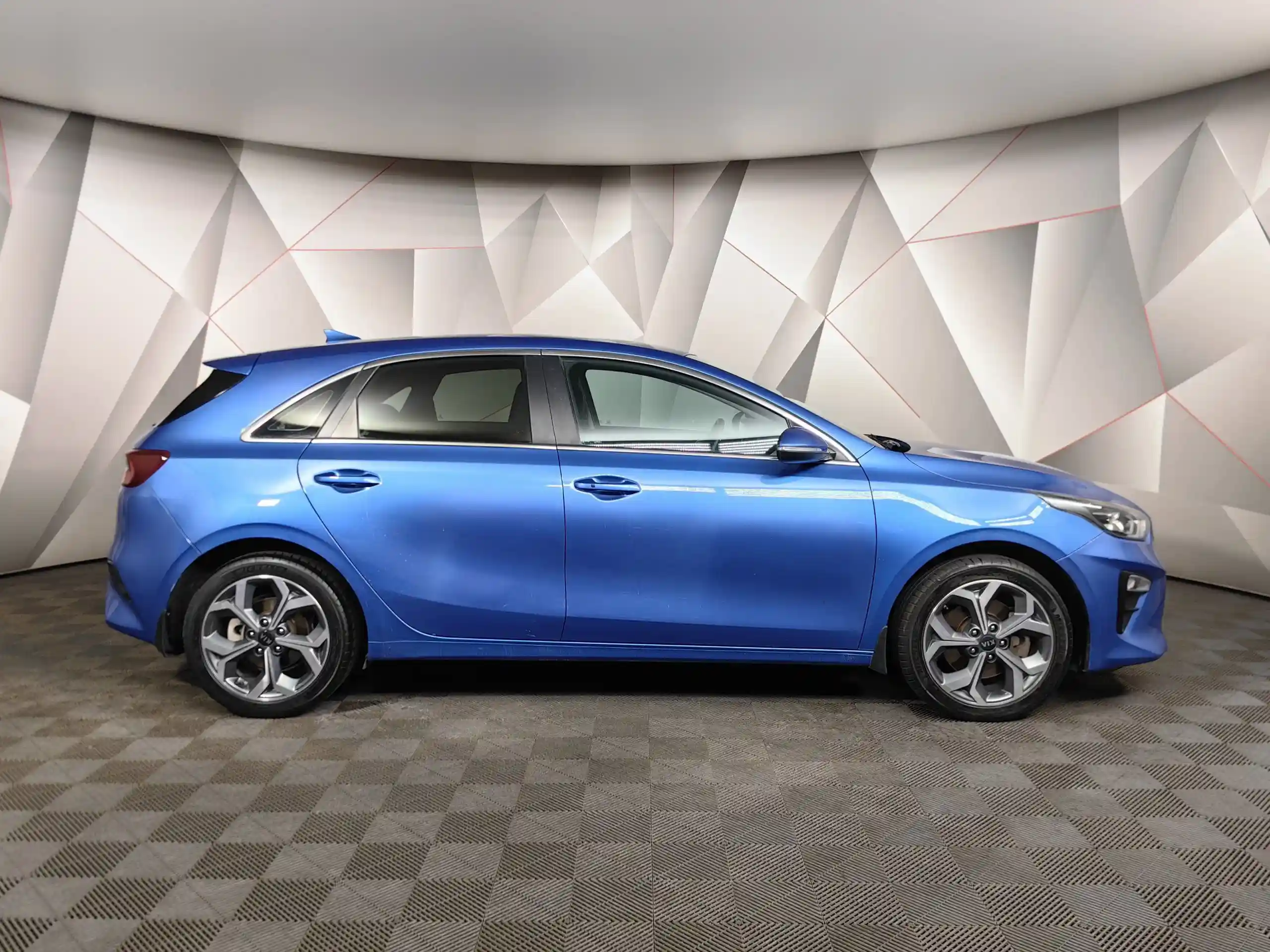 Kia Ceed 2018