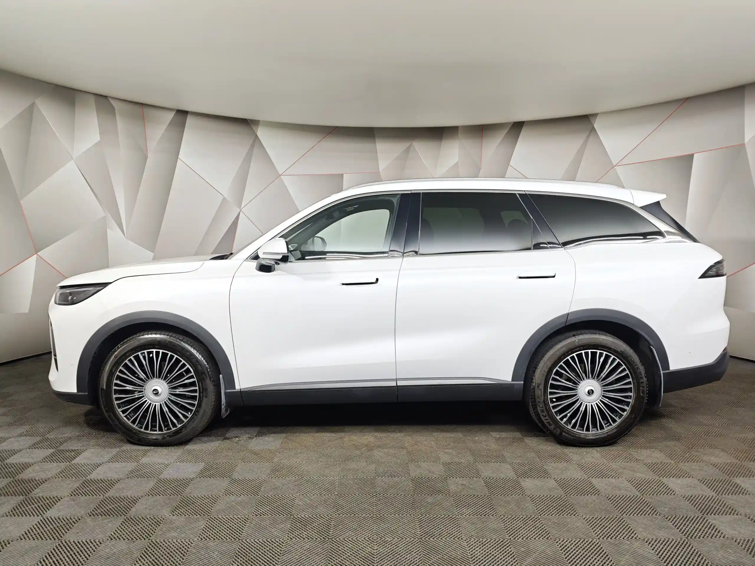 Chery Tiggo 9 2024